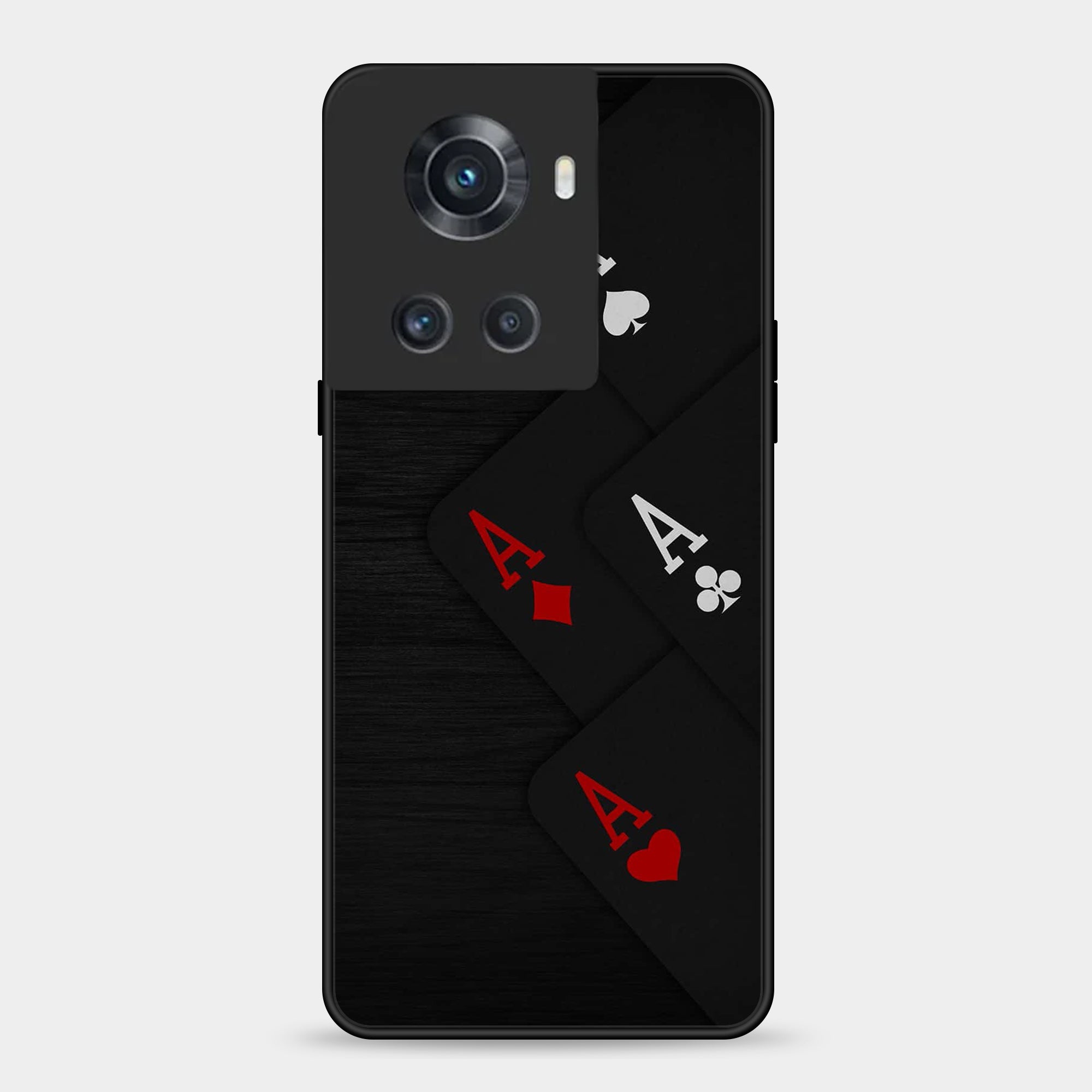 OnePlus 10R Design-120 Premium Glossy Phone Case