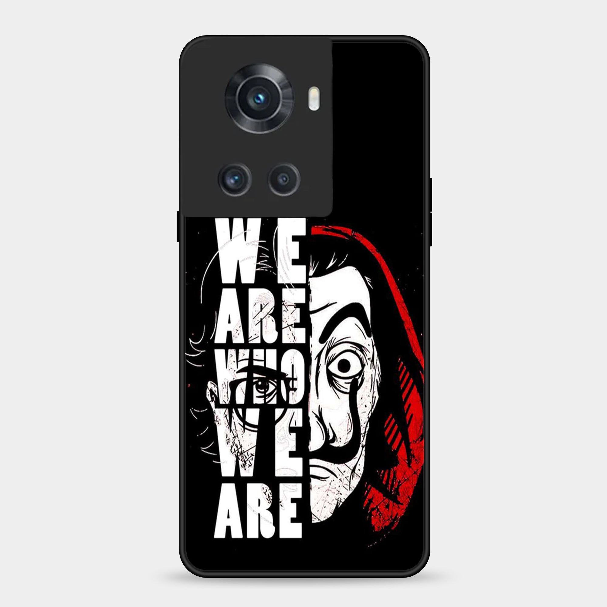 ONEPLUS ACE 5G Design-125 Premium Glossy Phone Case
