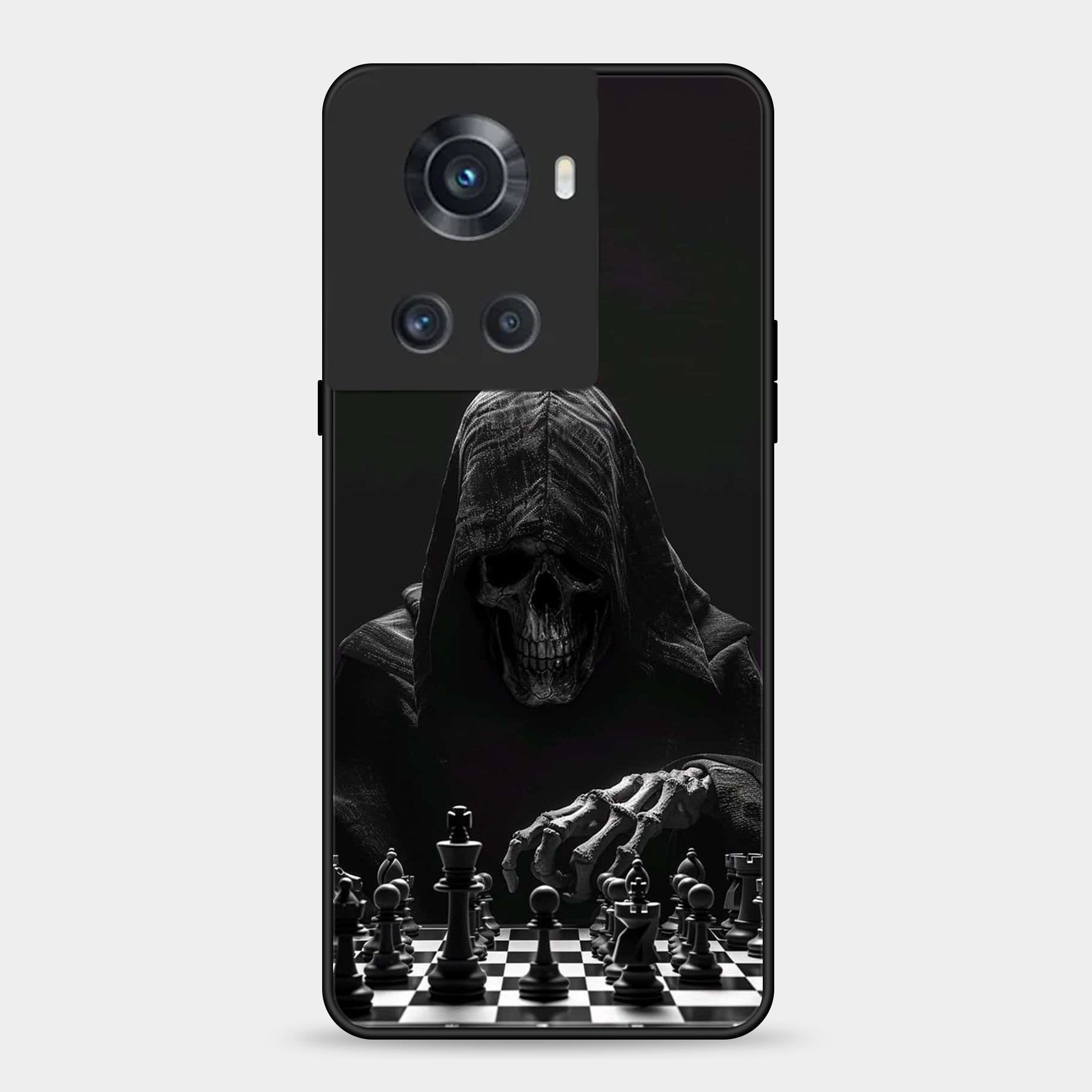 ONEPLUS ACE 5G Design-127 Premium Glossy Phone Case