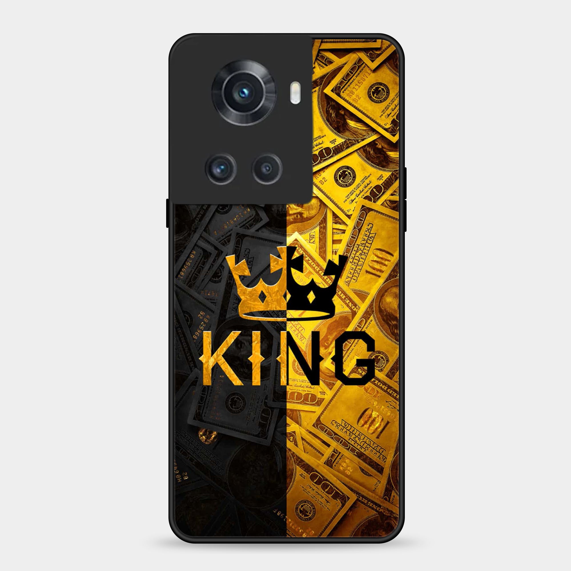 ONEPLUS ACE 5G Design-133 Premium Glossy Phone Case