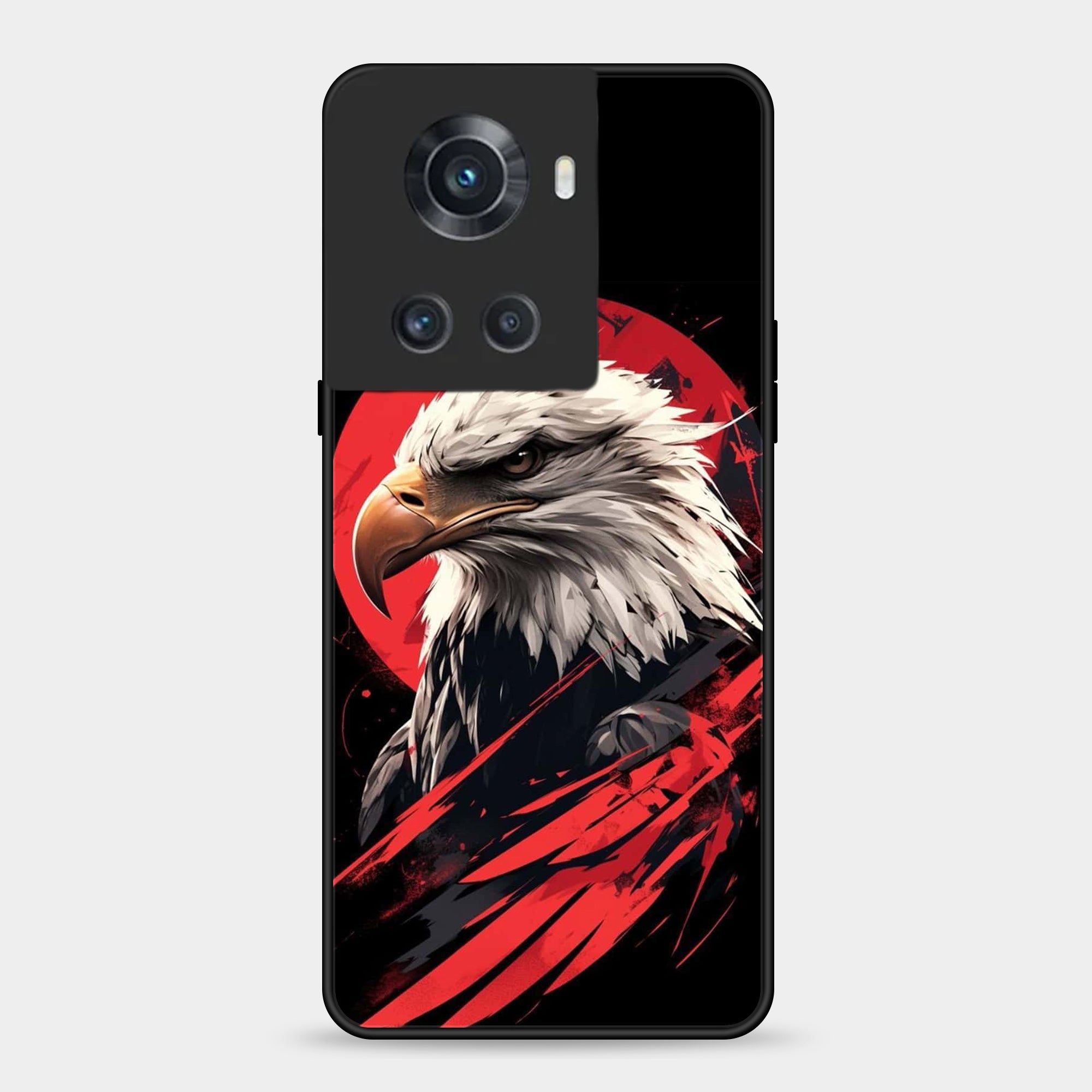 OnePlus 10R Design-135 Premium Glossy Phone Case