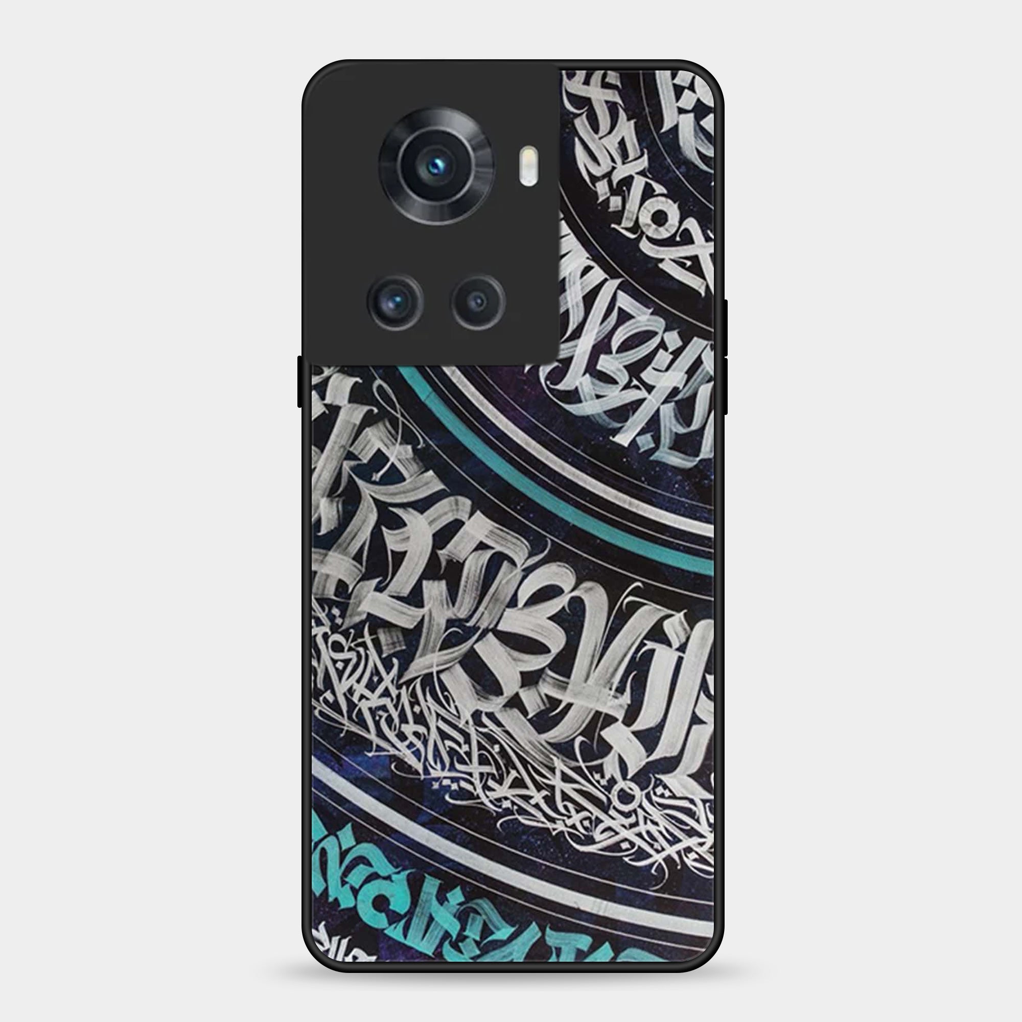 ONEPLUS ACE 5G Design-142 Premium Glossy Phone Case