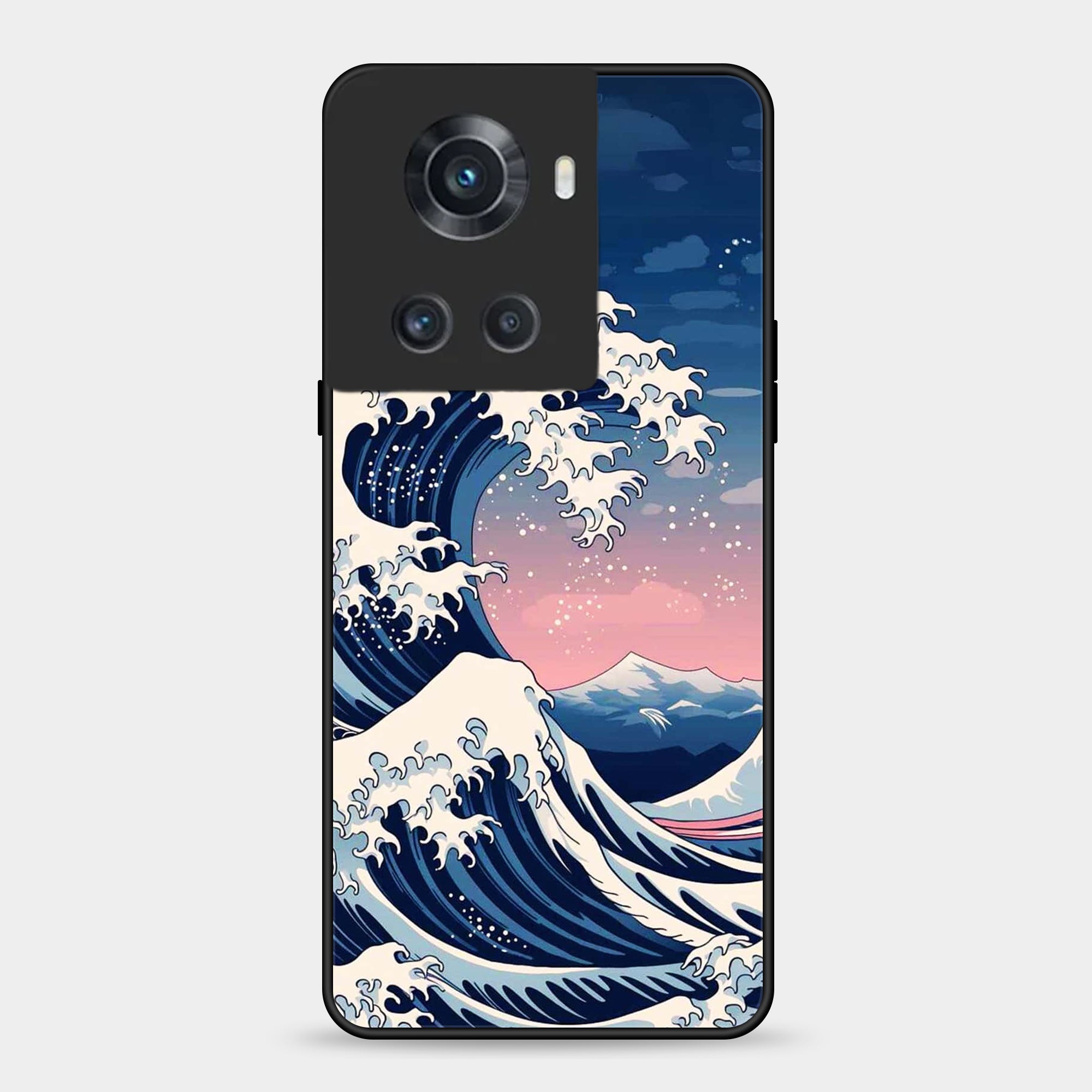 ONEPLUS ACE 5G Design-146 Premium Glossy Phone Case