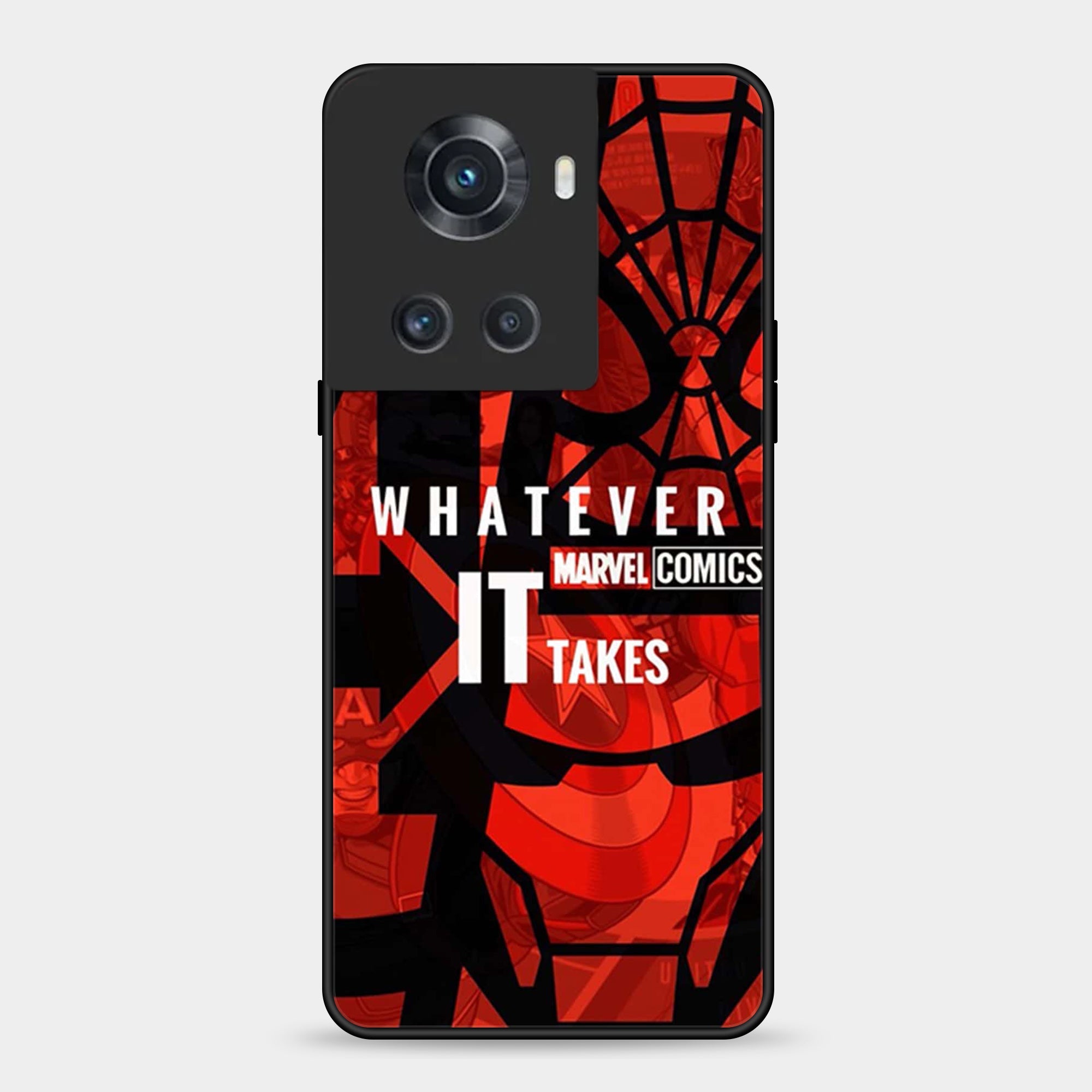 OnePlus 10R Design-167 Premium Glossy Phone Case