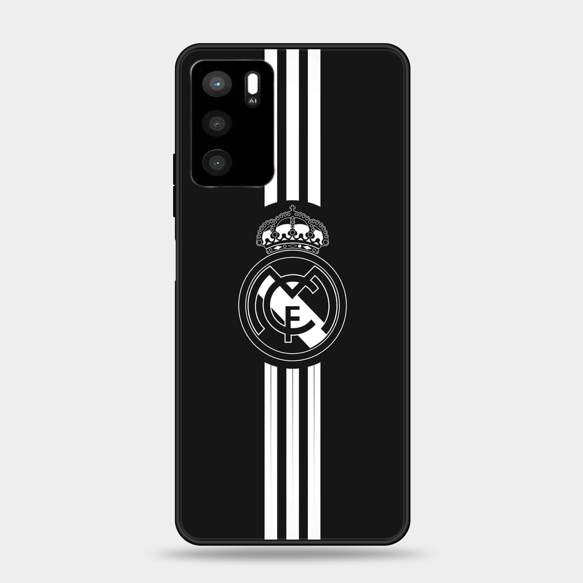 OPPO A16 Design-039 Premium Glossy Phone Case