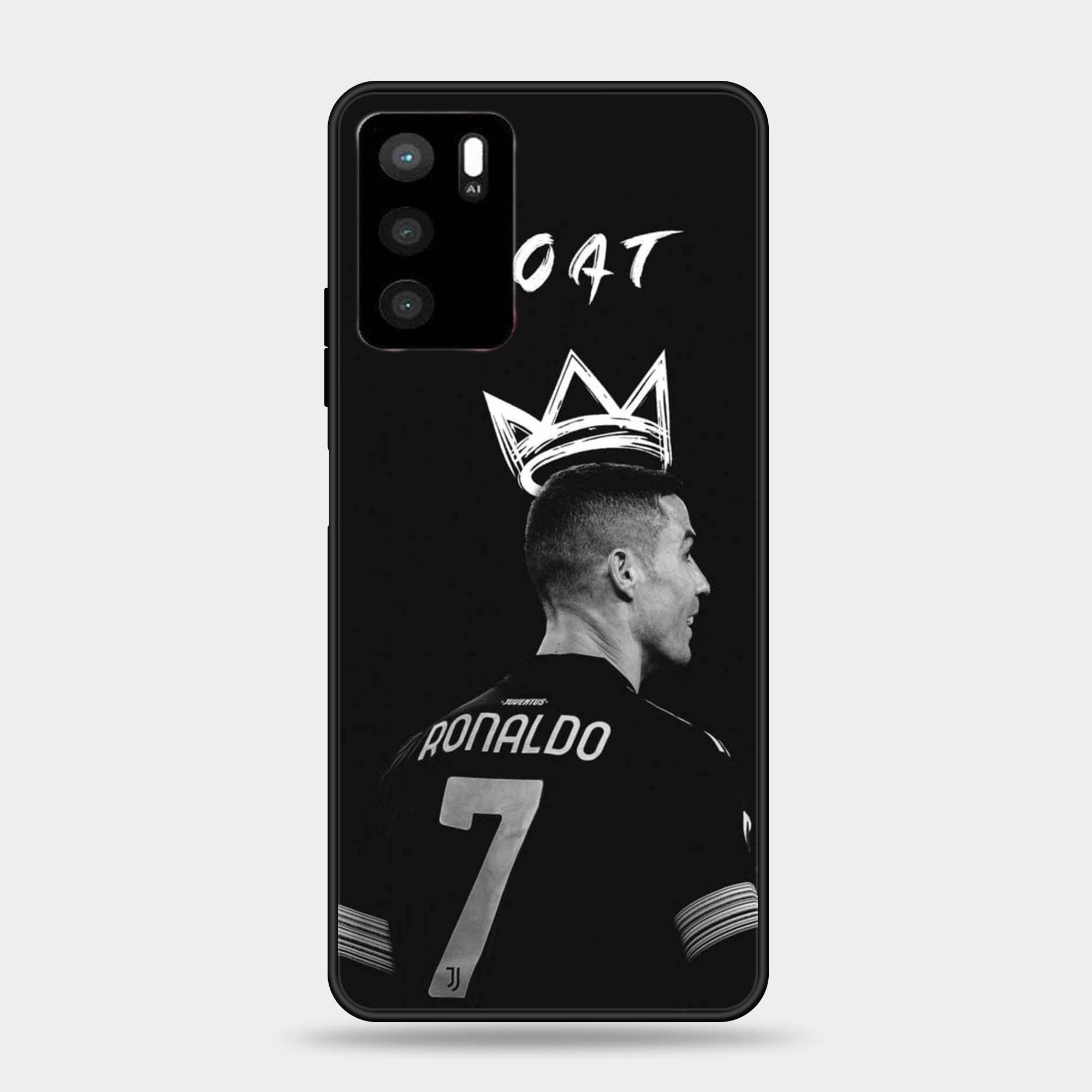 OPPO A16 Design-043 Premium Glossy Phone Case