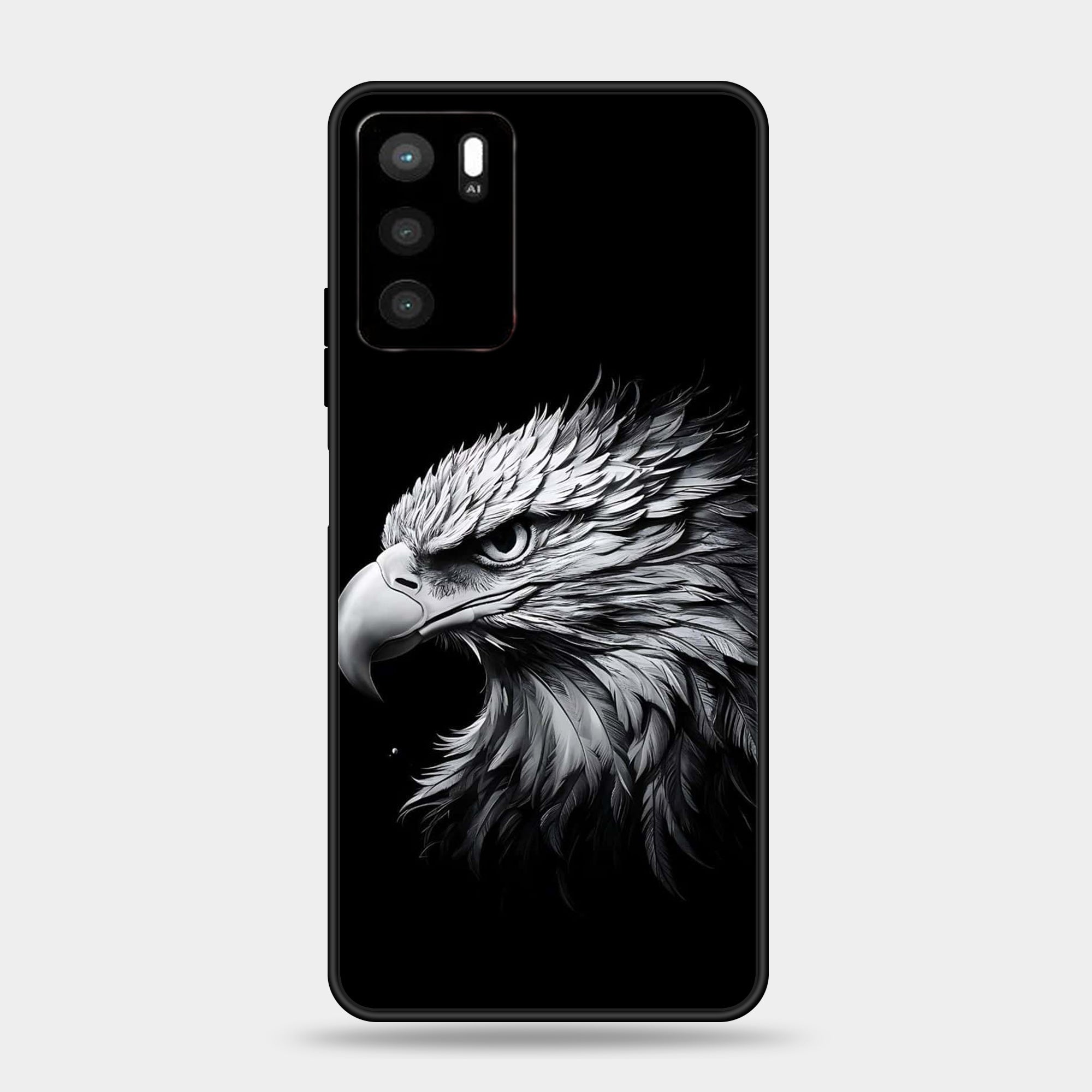 OPPO A16 Design-055 Premium Glossy Phone Case