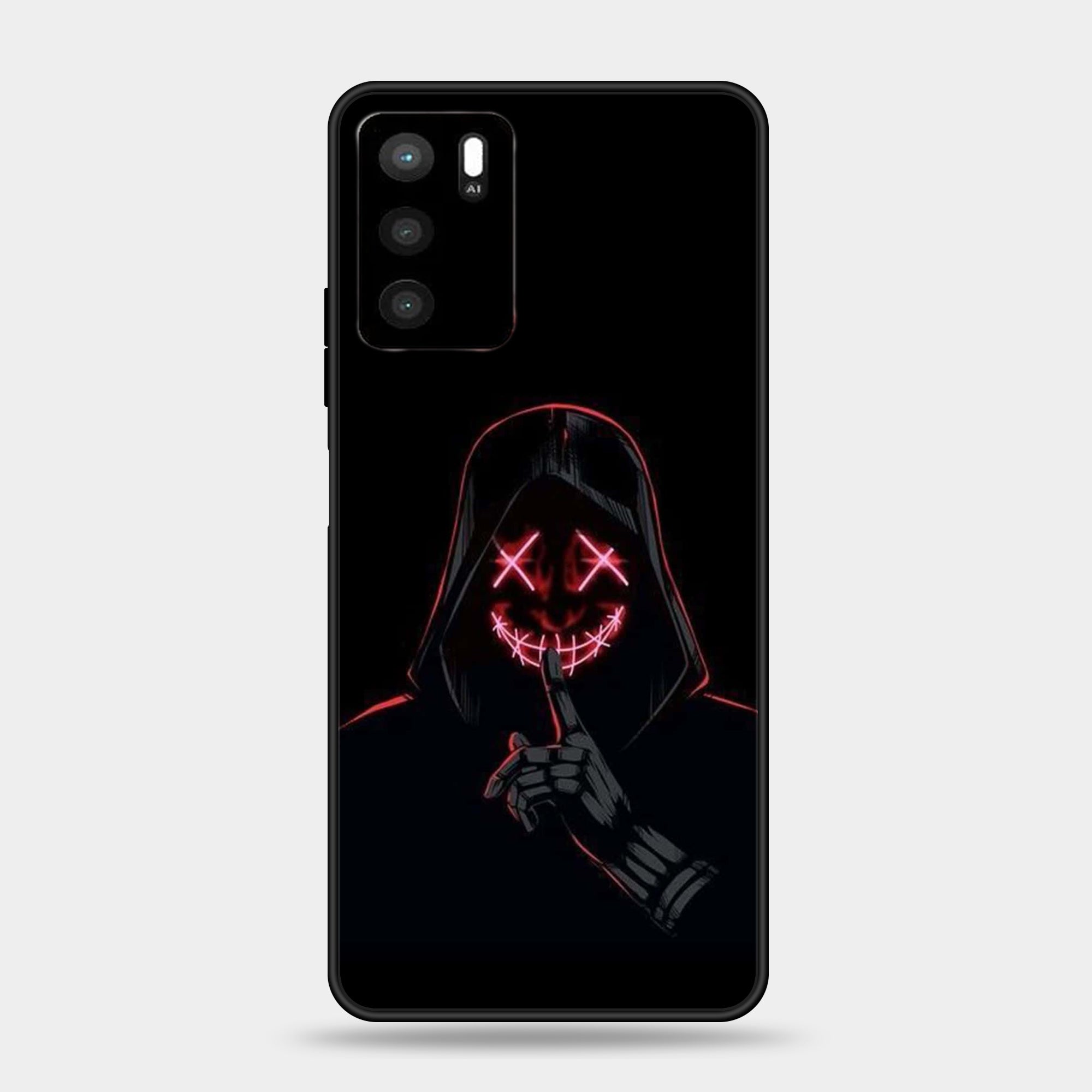 OPPO A16 Design-061 Premium Glossy Phone Case