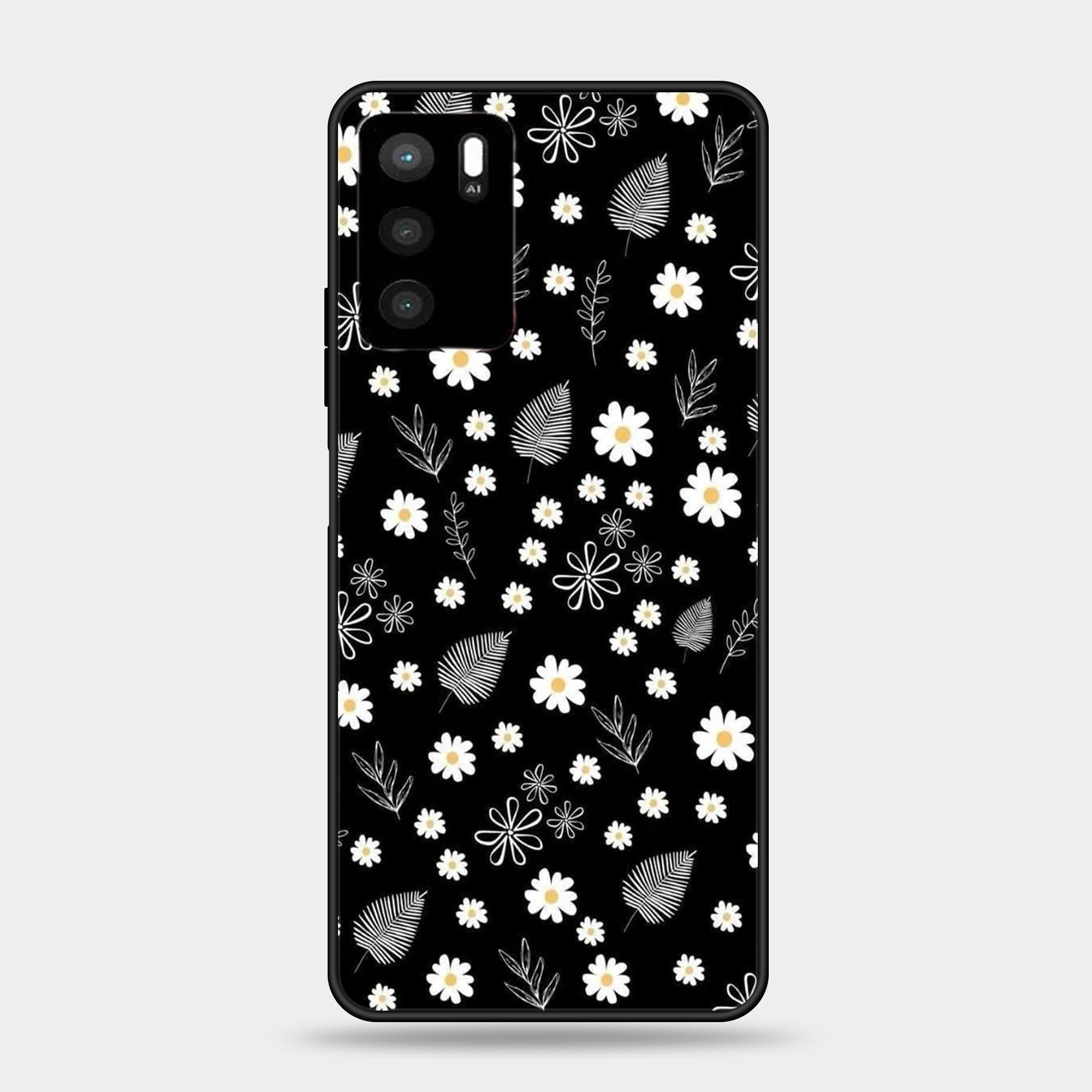 OPPO A16 Design-069 Premium Glossy Phone Case