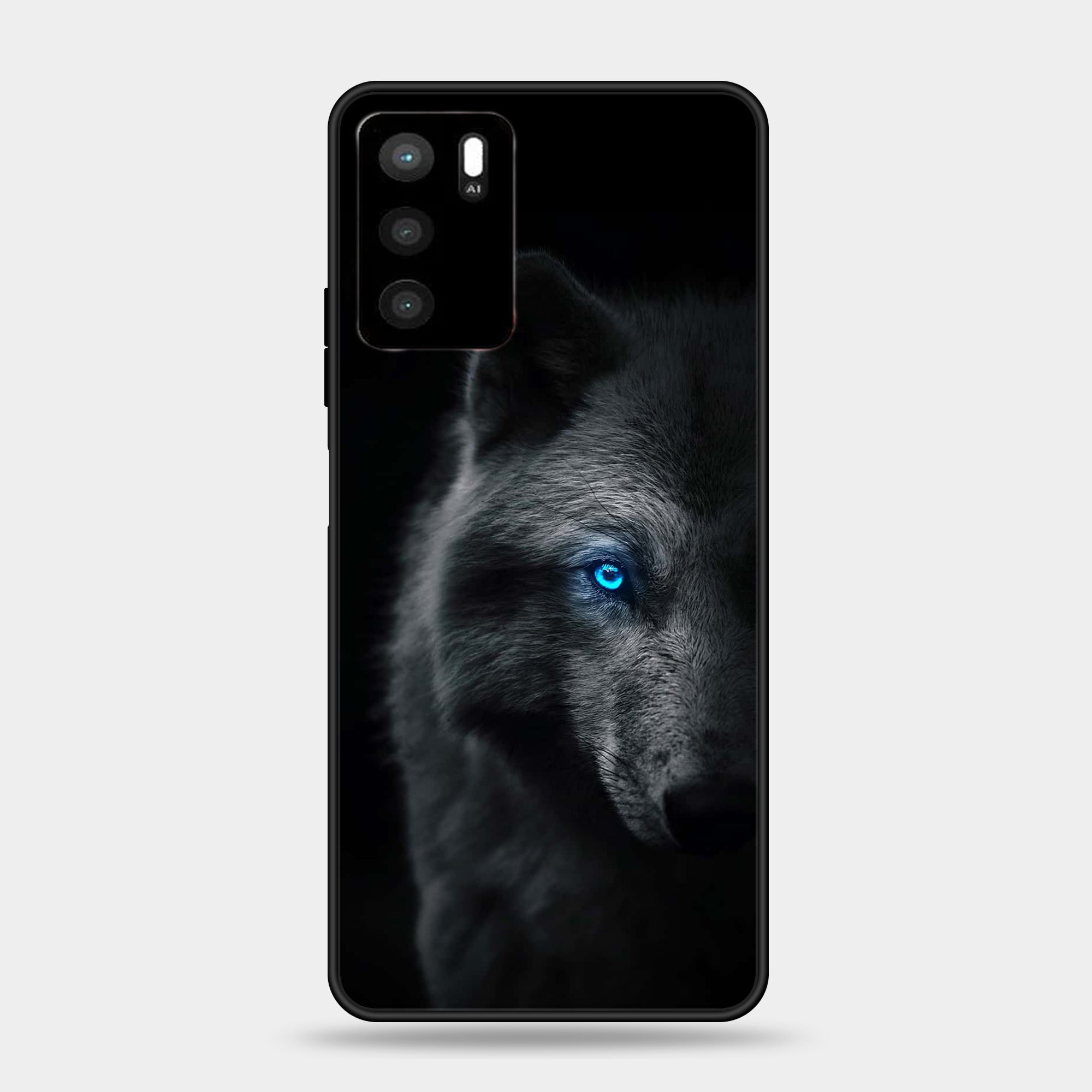 OPPO A16 Design-106 Premium Glossy Phone Case