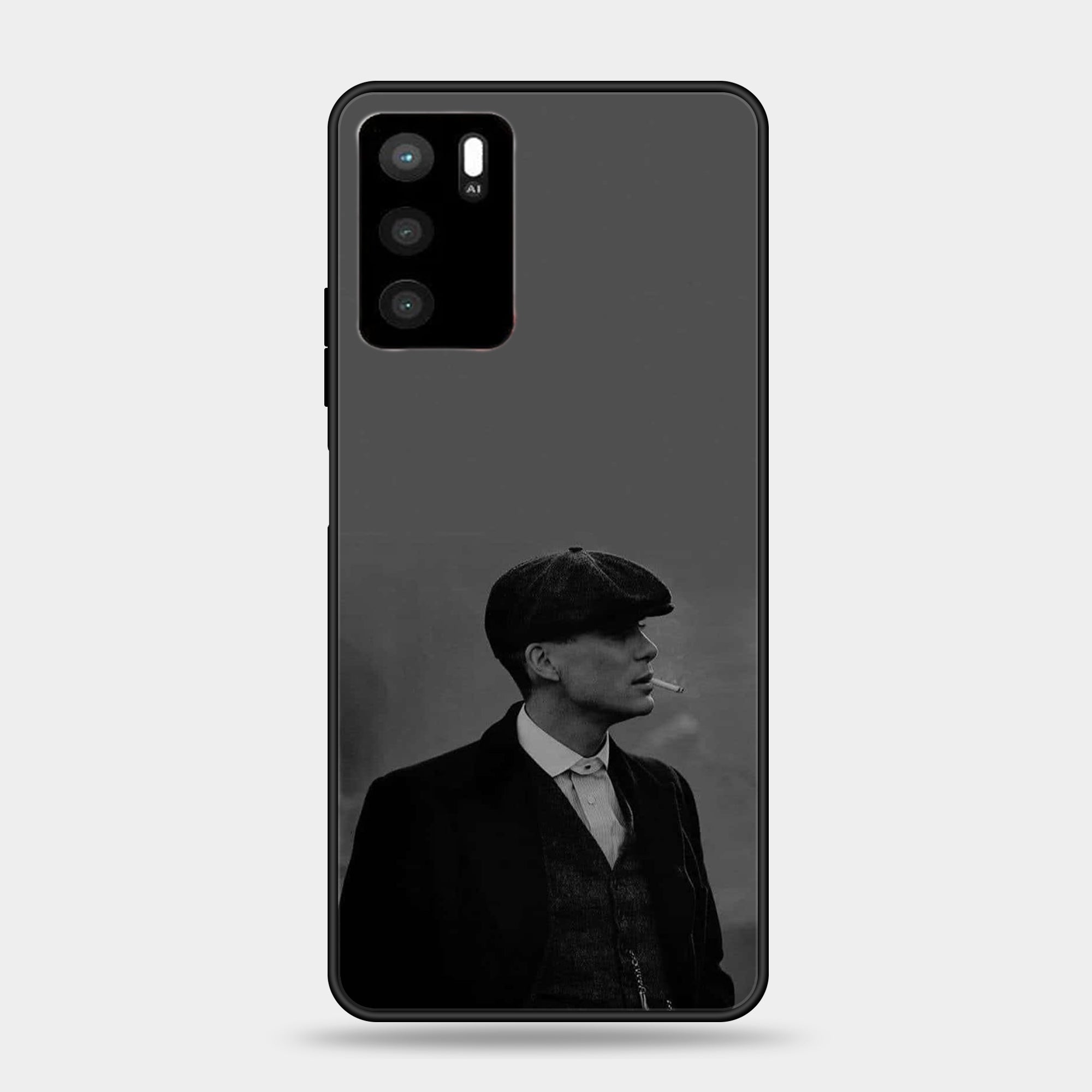 OPPO A16 Design-110 Premium Glossy Phone Case