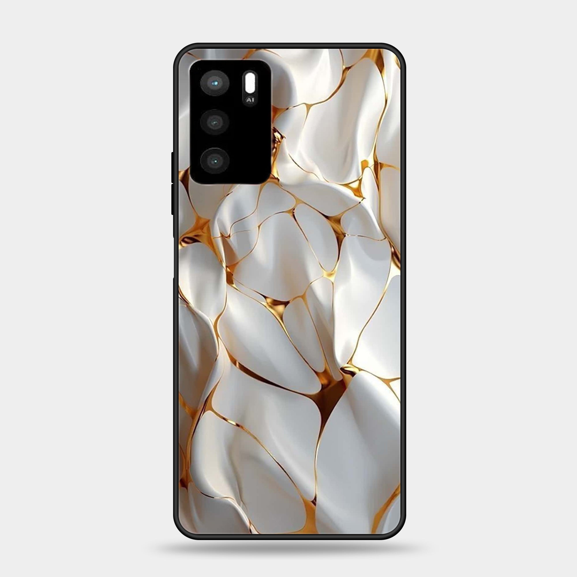 OPPO A16 Design-118 Premium Glossy Phone Case