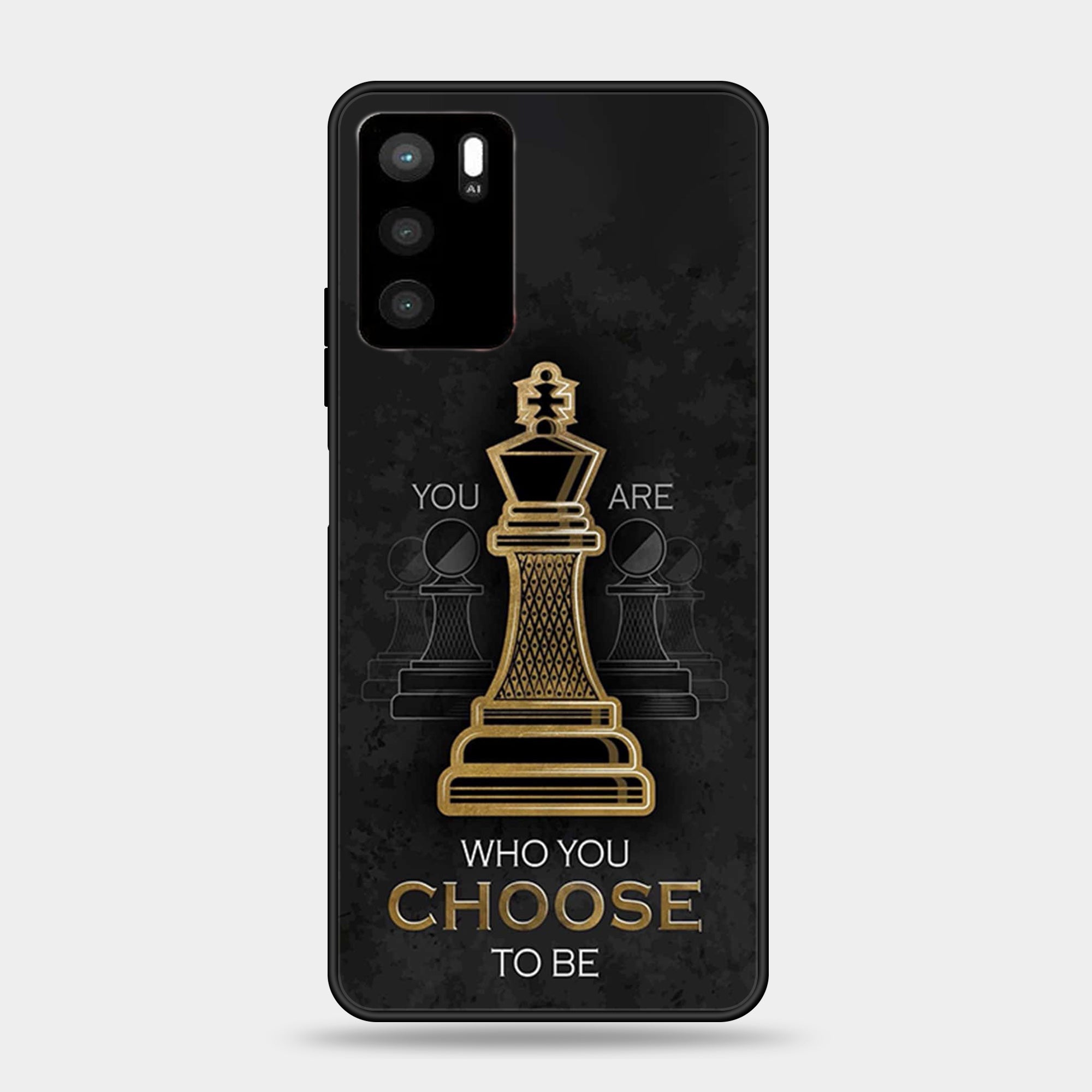 OPPO A16 Design-122 Premium Glossy Phone Case