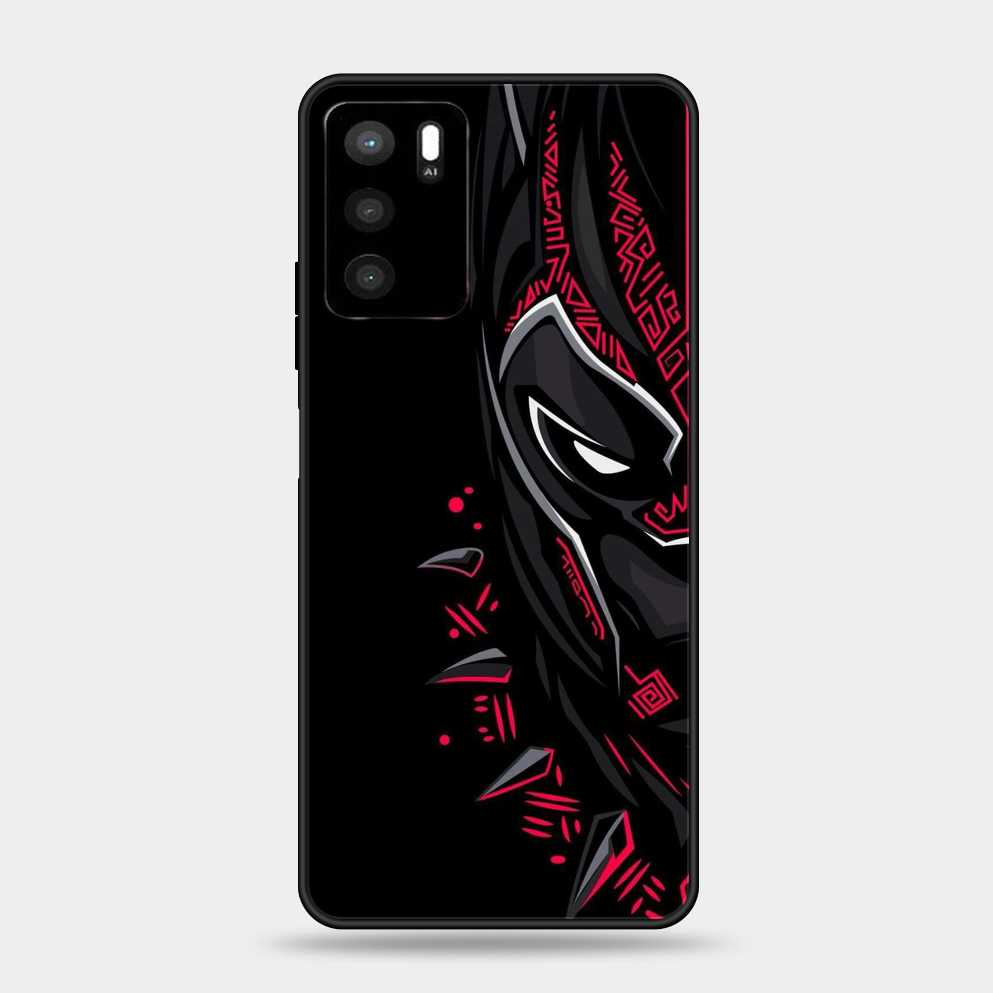 OPPO A16 Design-124 Premium Glossy Phone Case