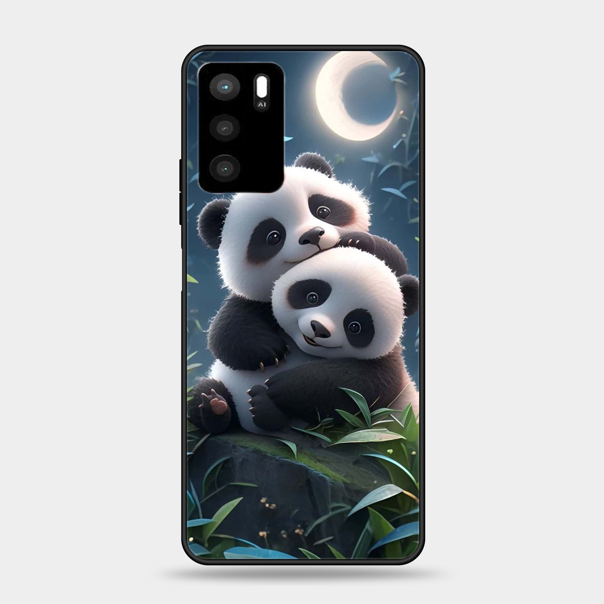 OPPO A16 Design-137 Premium Glossy Phone Case