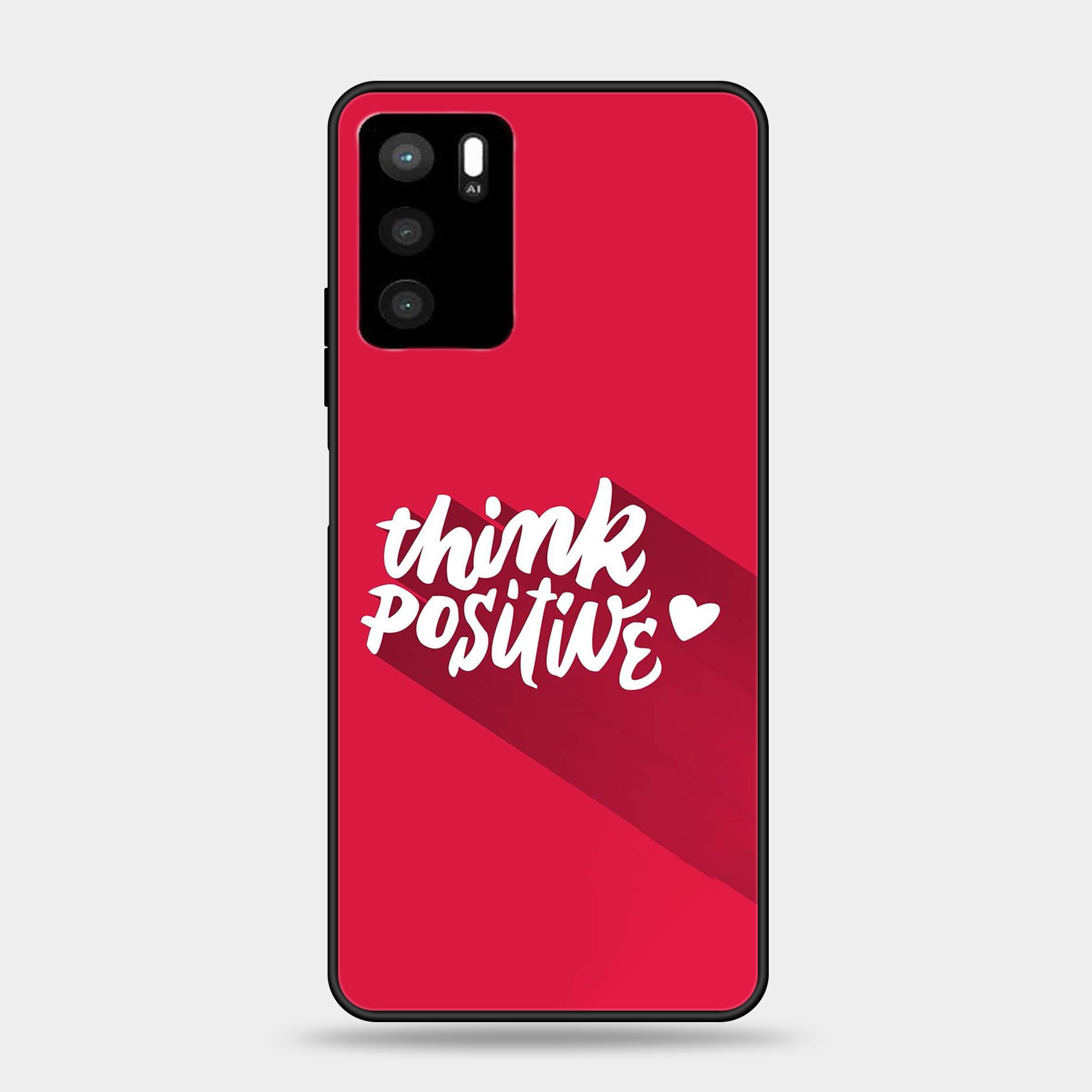 OPPO A16 Design-150 Premium Glossy Phone Case