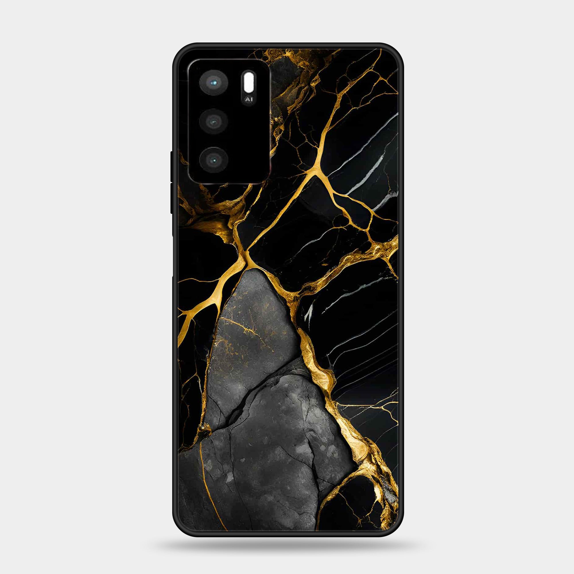 OPPO A16 Design-157 Premium Glossy Phone Case