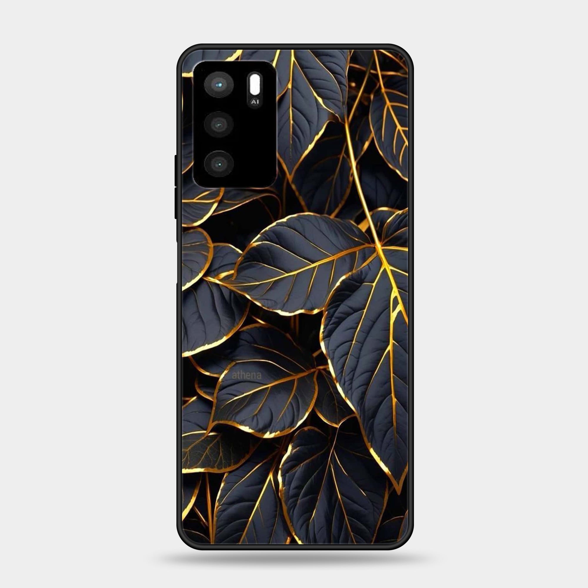 OPPO A16 Design-163 Premium Glossy Phone Case