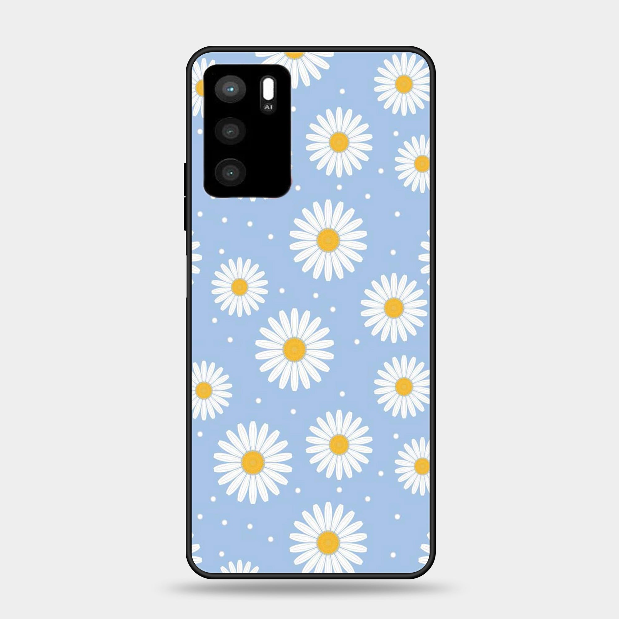 OPPO A16 Design-164 Premium Glossy Phone Case