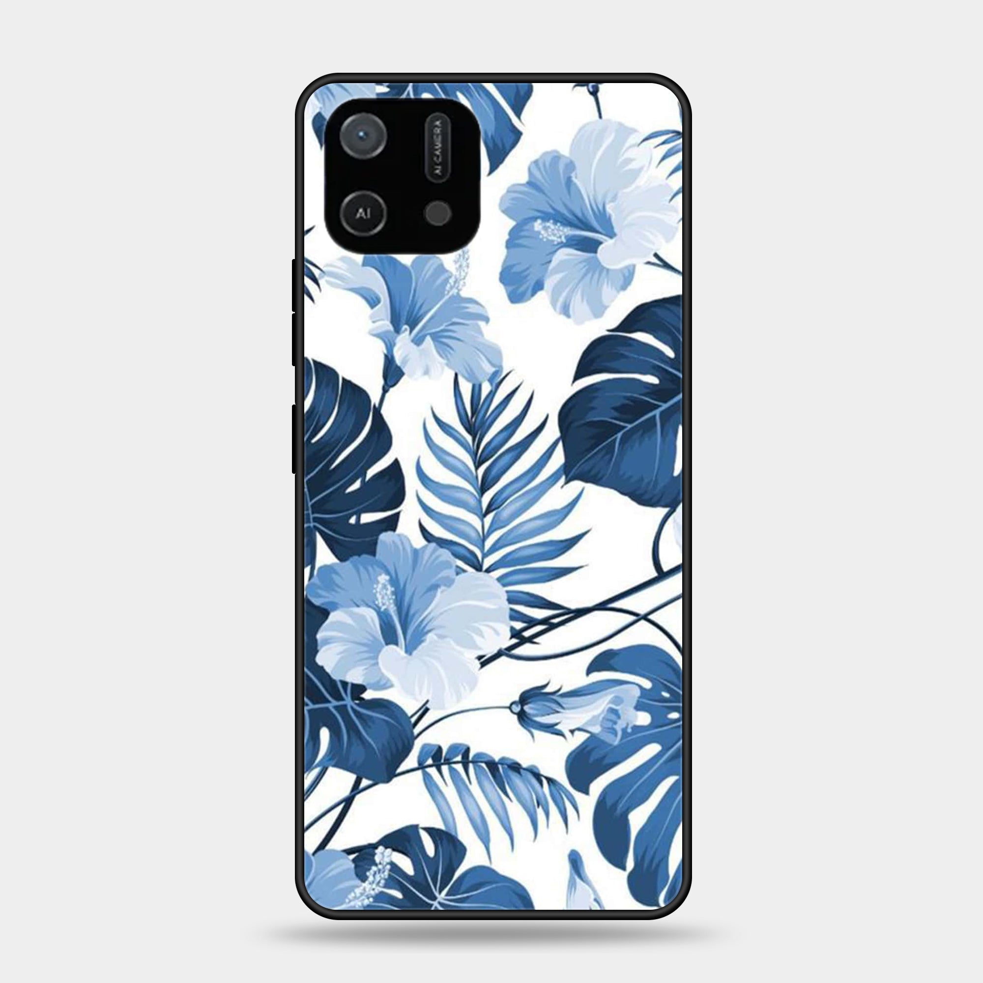 OPPO A16e Design-003 Premium Glossy Phone Case