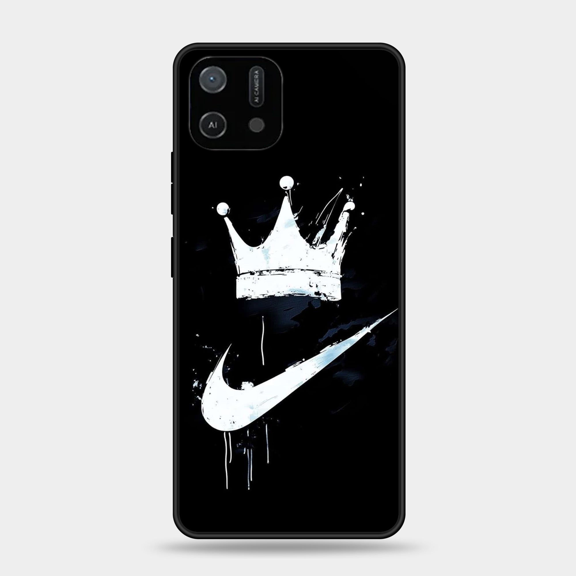 OPPO A16k Design-012 Premium Glossy Phone Case