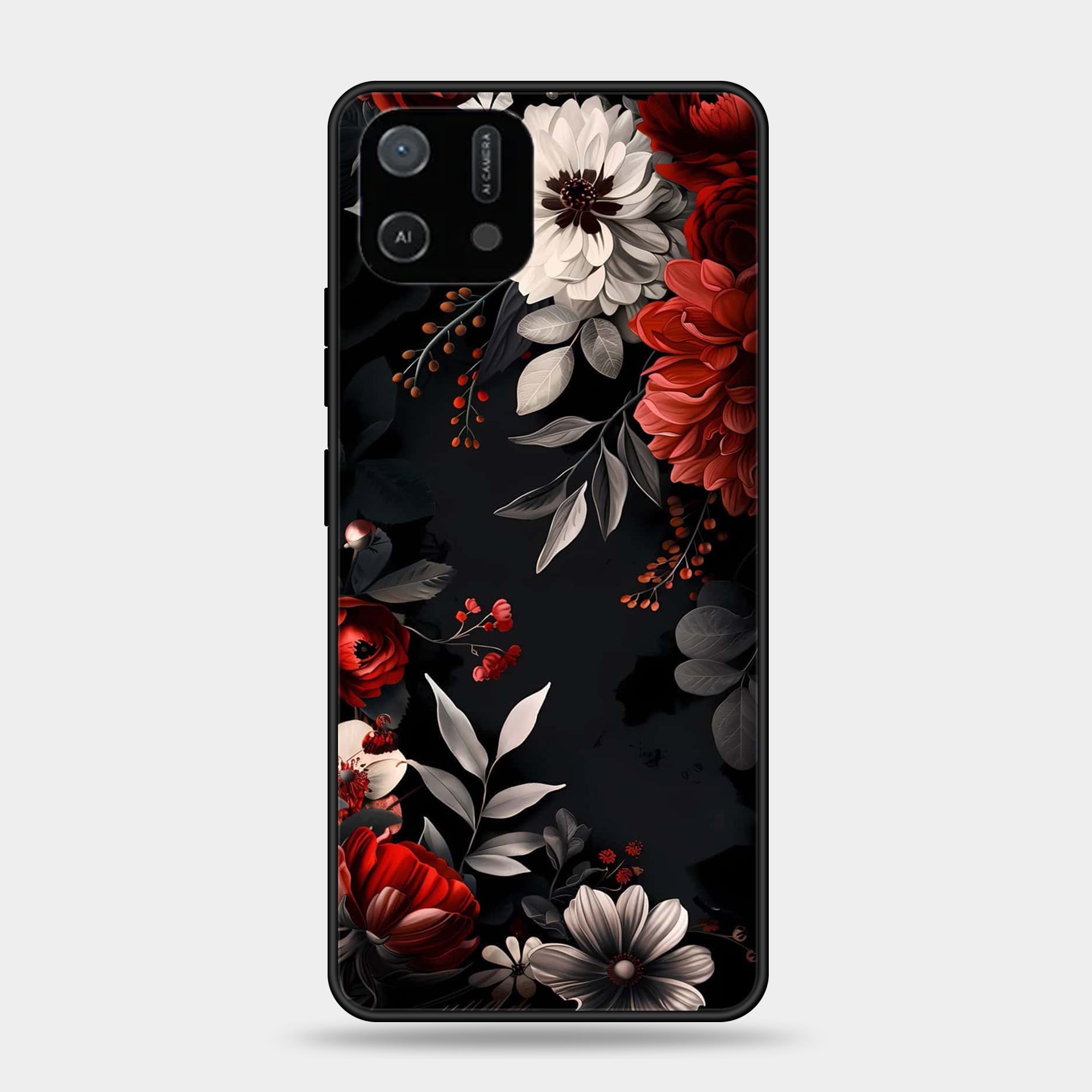 OPPO A16e Design-022 Premium Glossy Phone Case