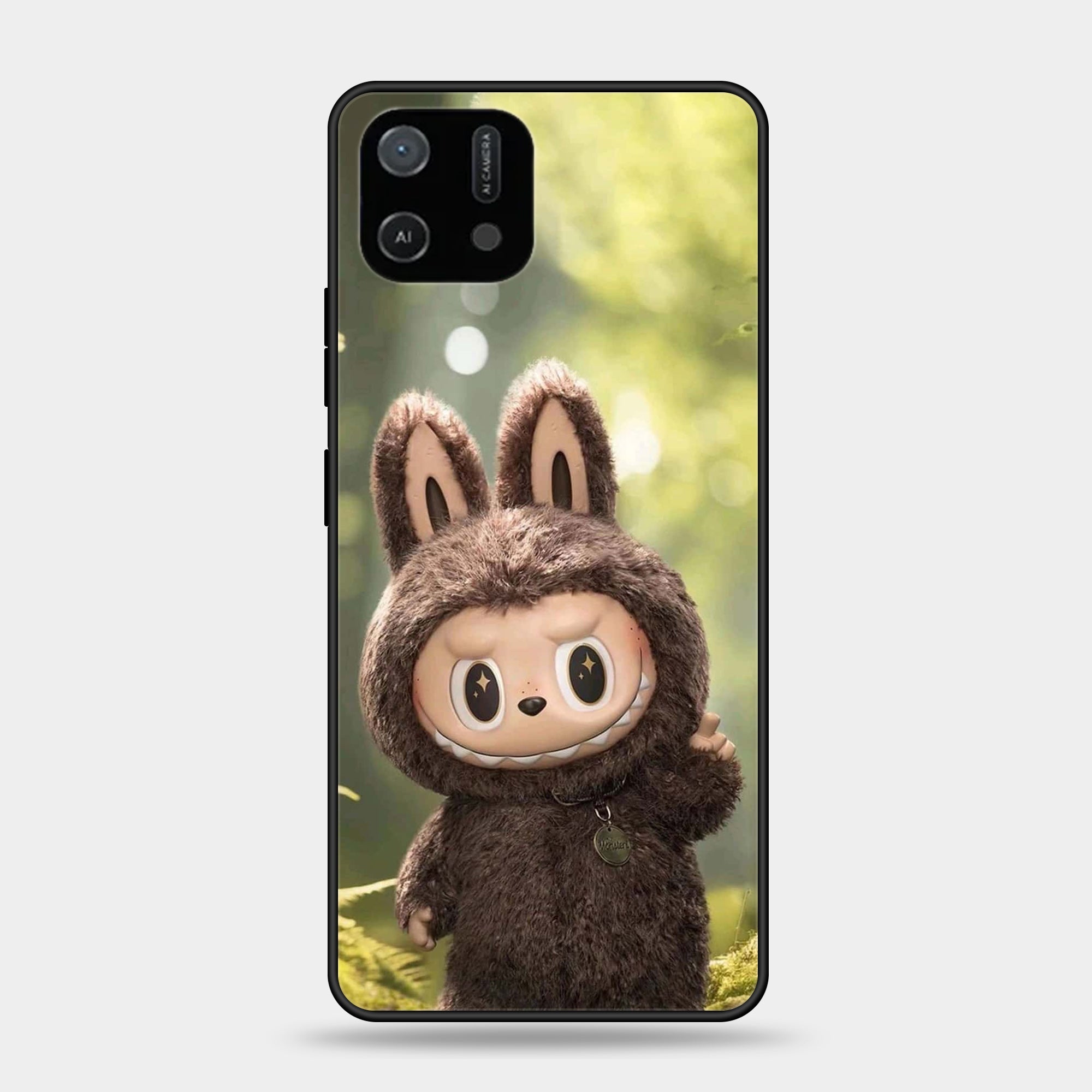 OPPO A16e Design-053 Premium Glossy Phone Case