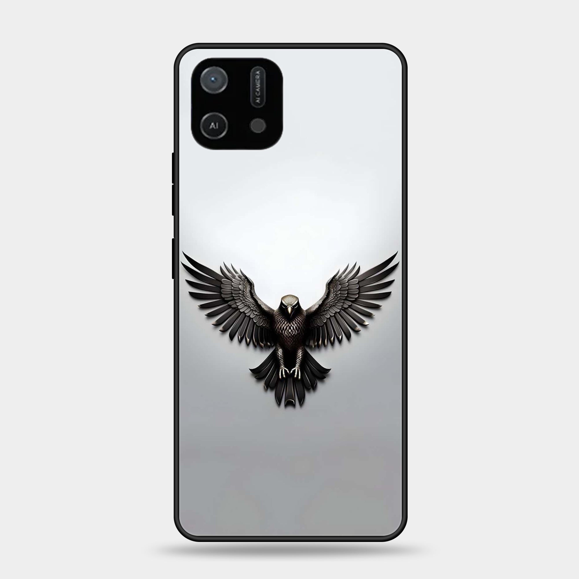 OPPO A16k Design-056 Premium Glossy Phone Case