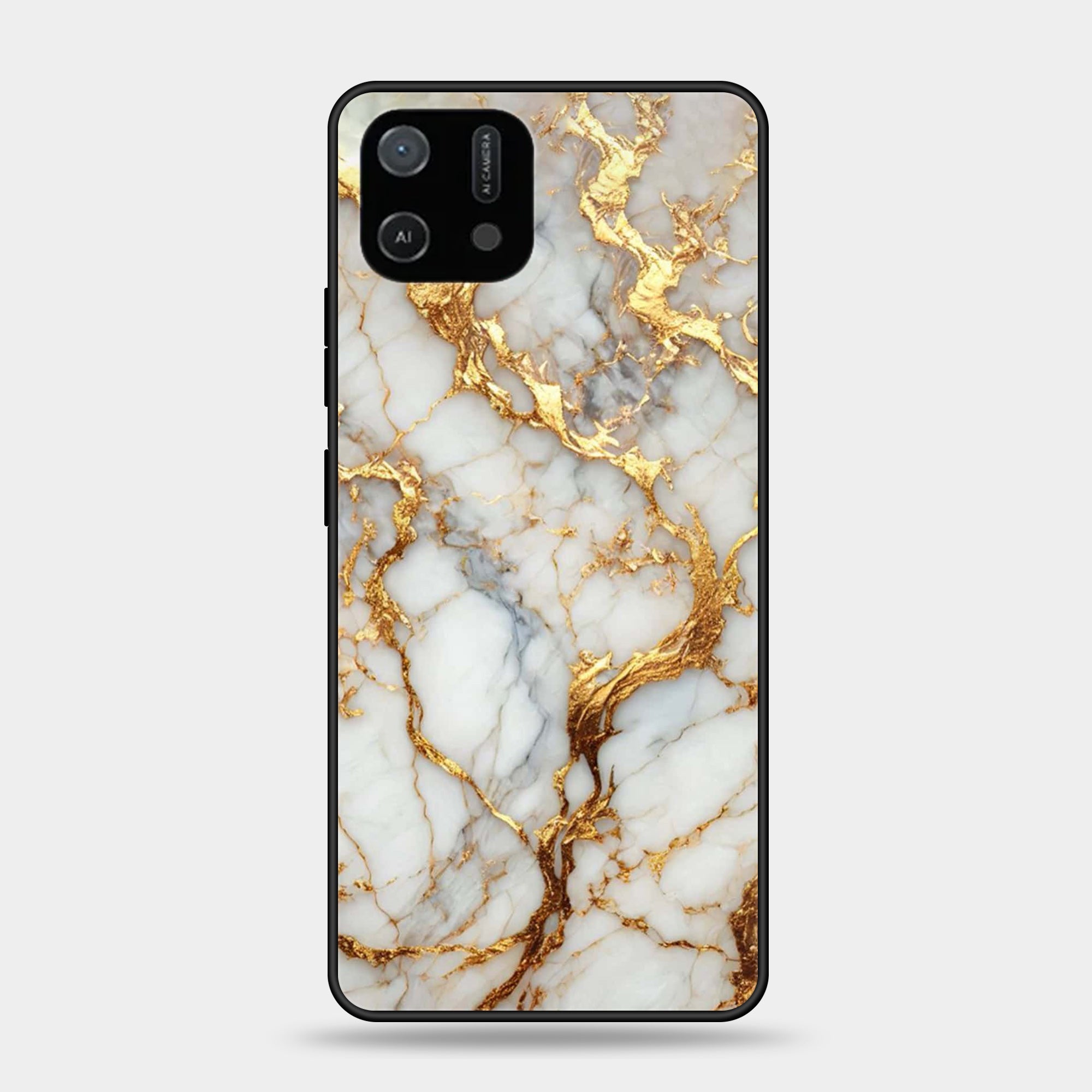 OPPO A16k Design-064 Premium Glossy Phone Case