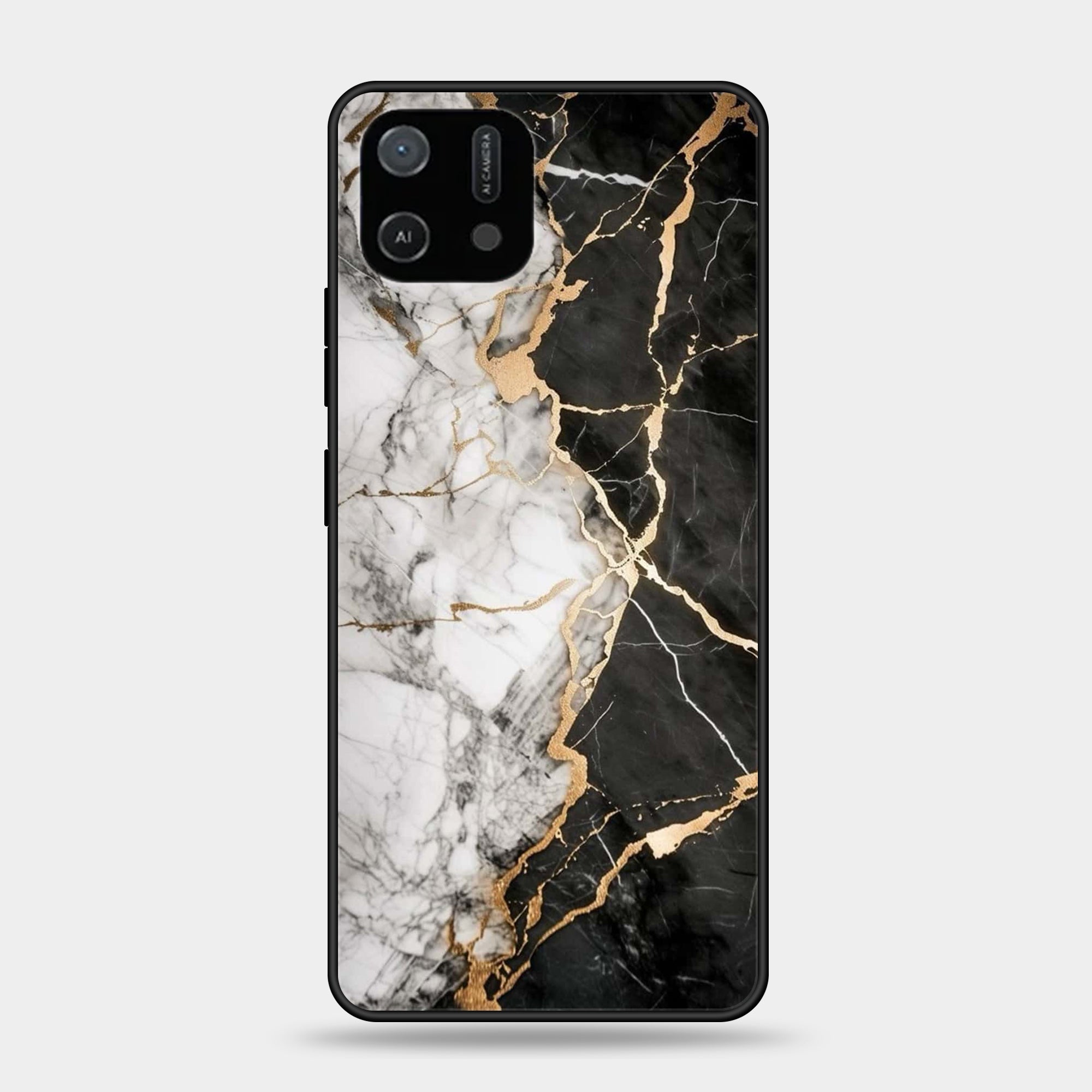 OPPO A16k Design-066 Premium Glossy Phone Case