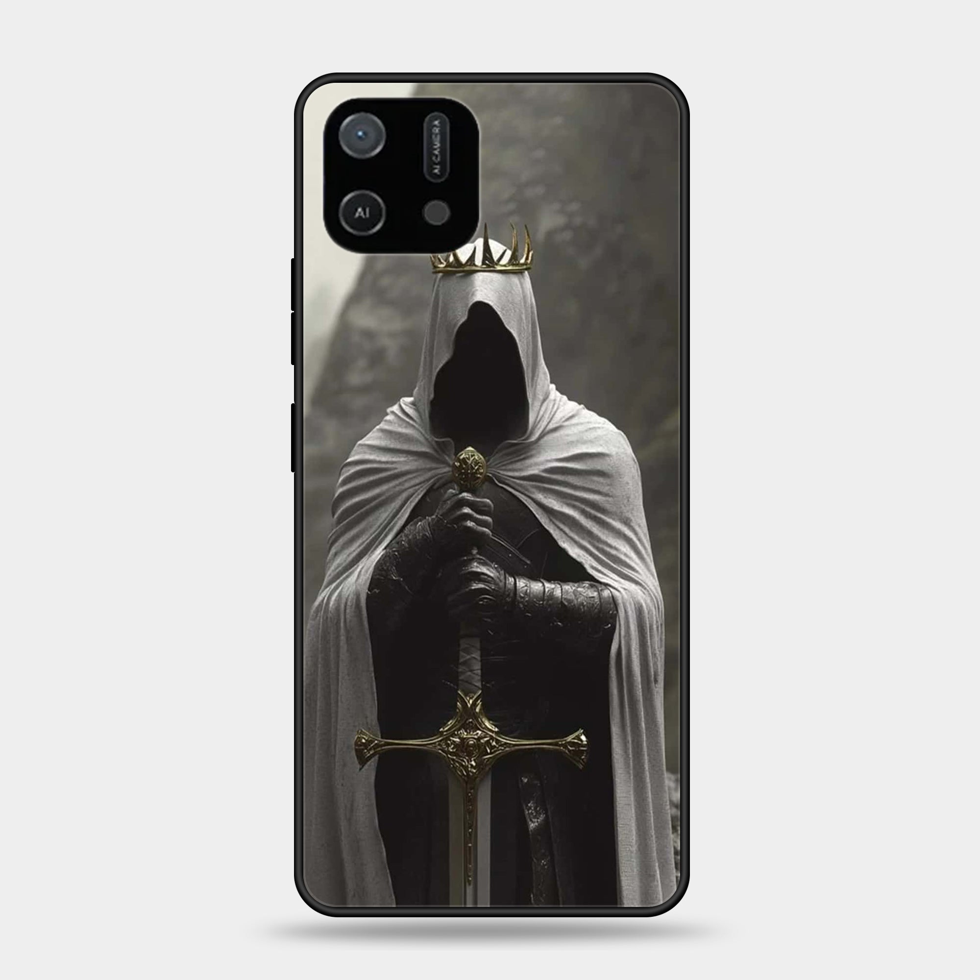OPPO A16k Design-067 Premium Glossy Phone Case
