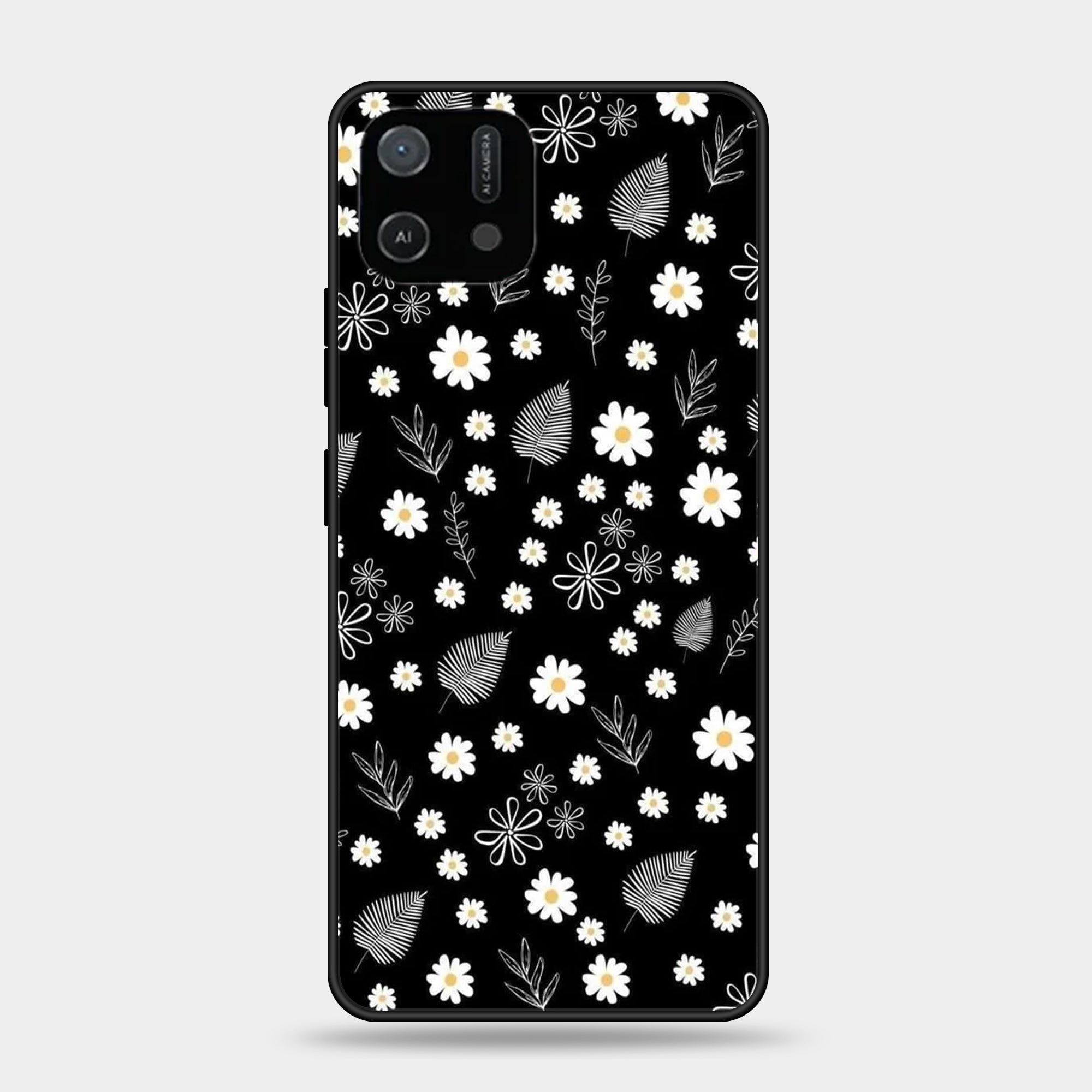 OPPO A16k Design-069 Premium Glossy Phone Case