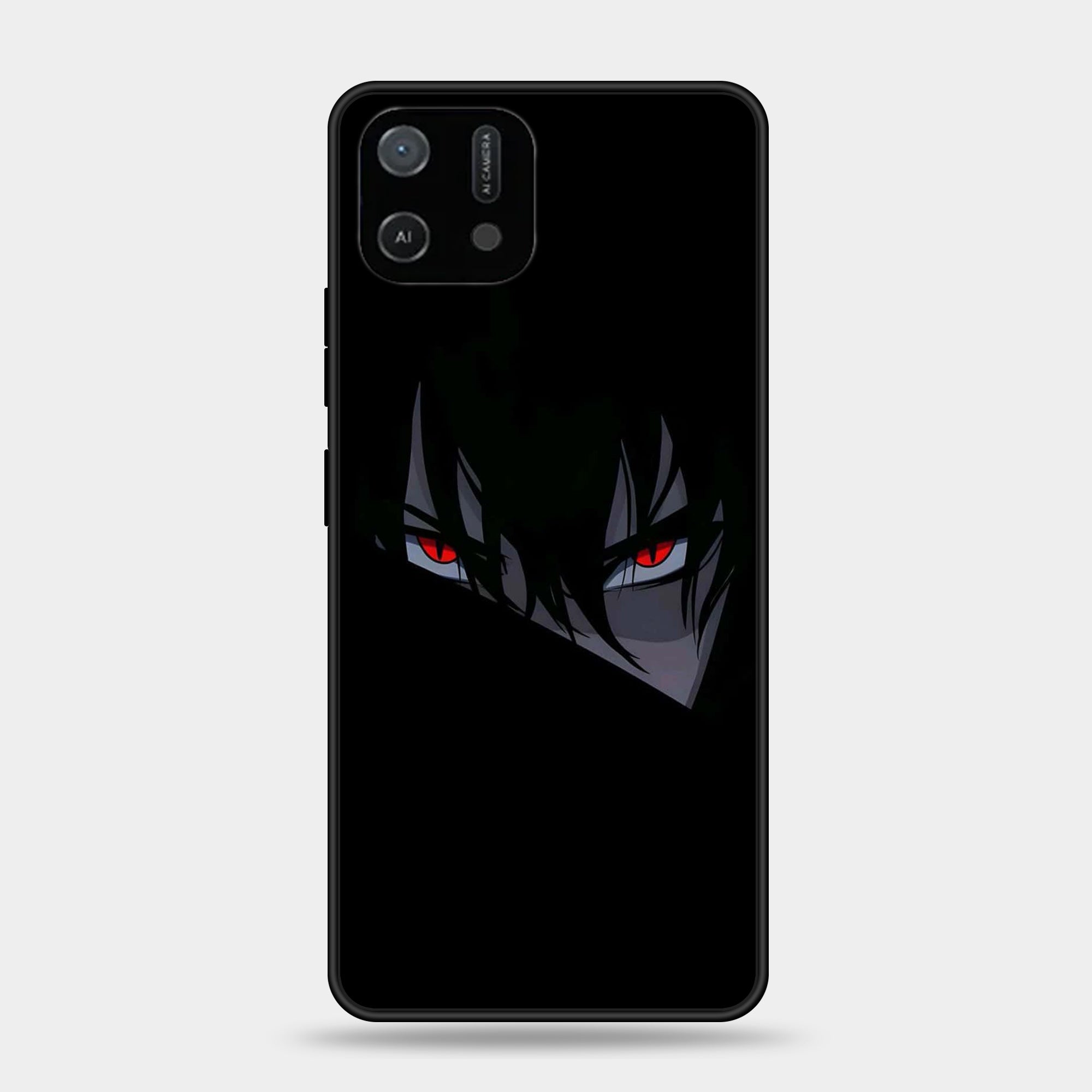 OPPO A16k Design-072 Premium Glossy Phone Case