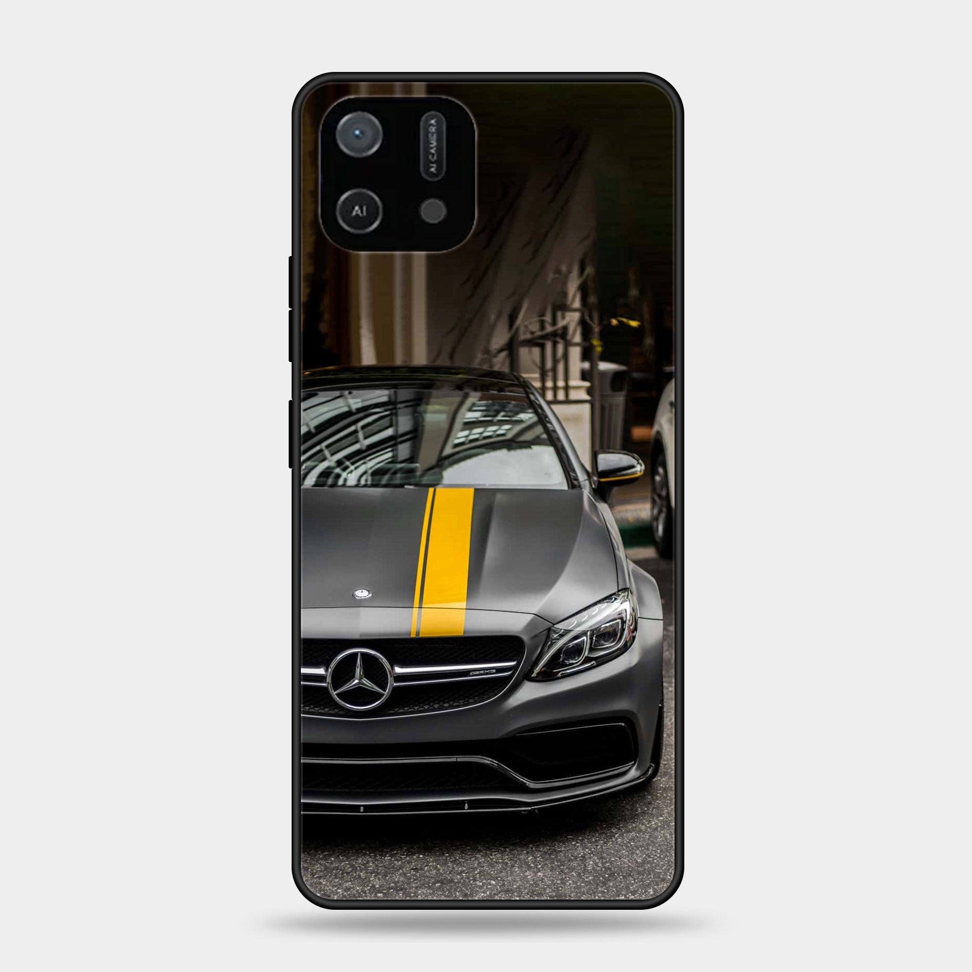 OPPO A16k Design-081 Premium Glossy Phone Case