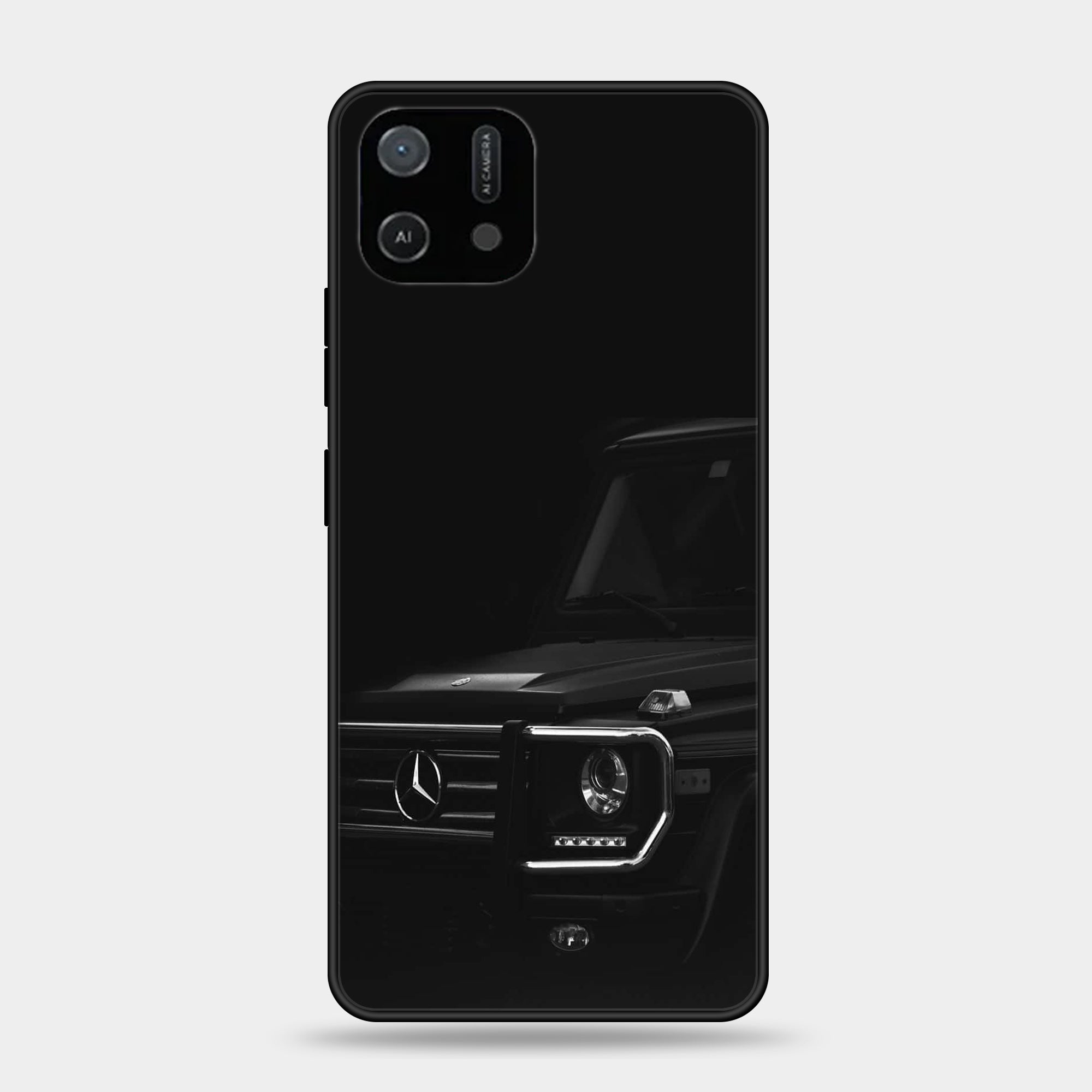 OPPO A16k Design-083 Premium Glossy Phone Case