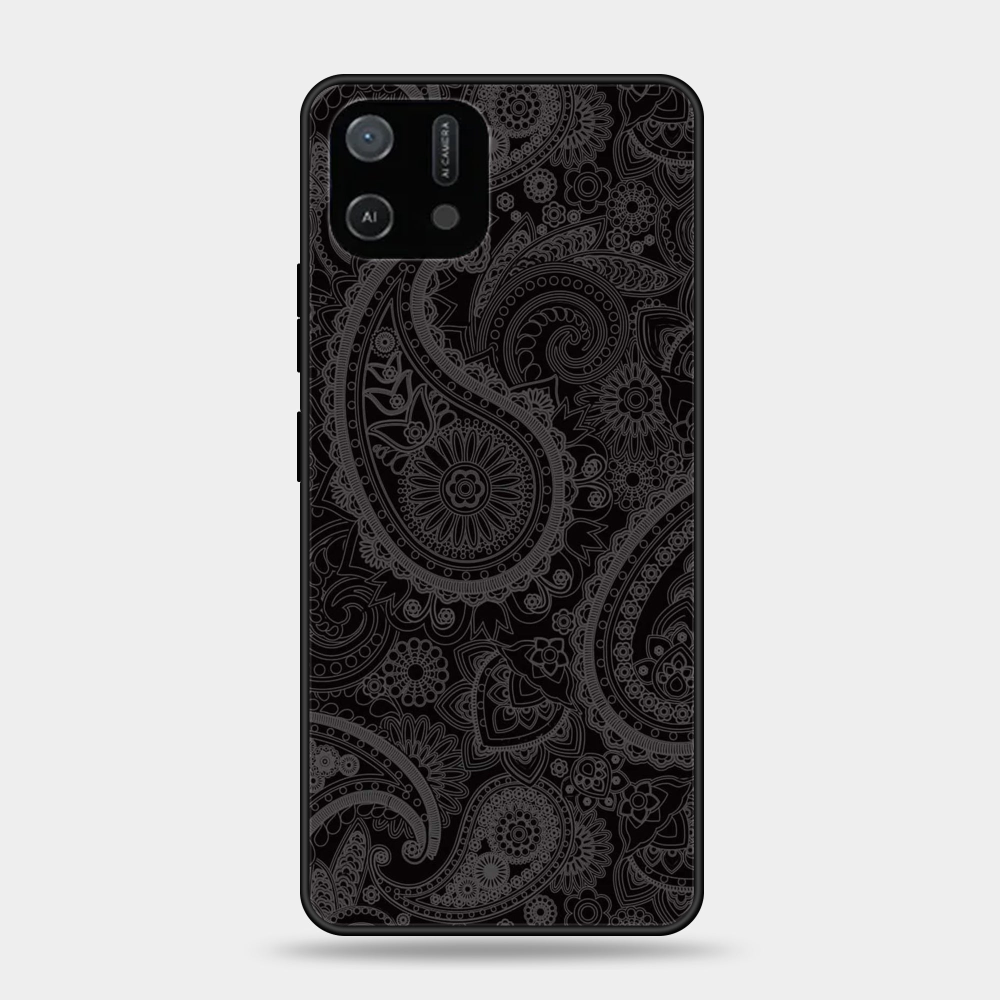 OPPO A16e Design-089 Premium Glossy Phone Case