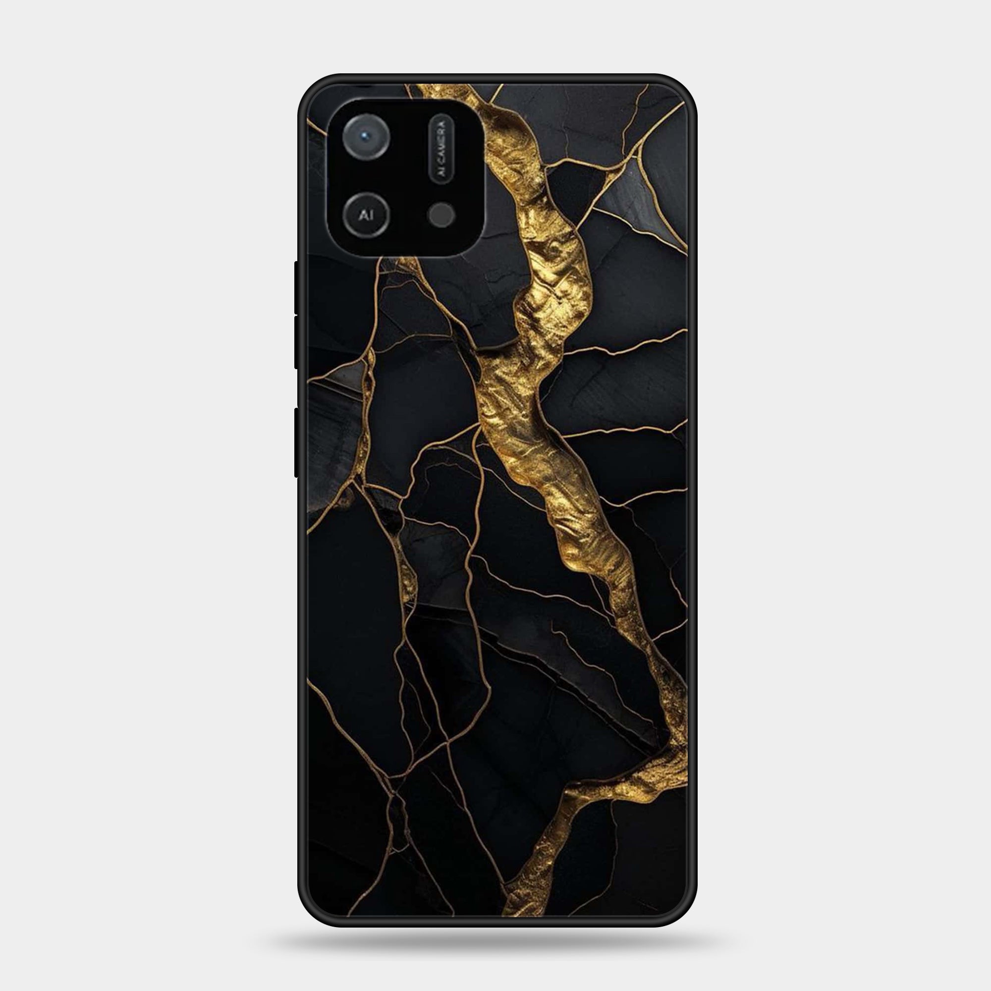 OPPO A16k Design-103 Premium Glossy Phone Case