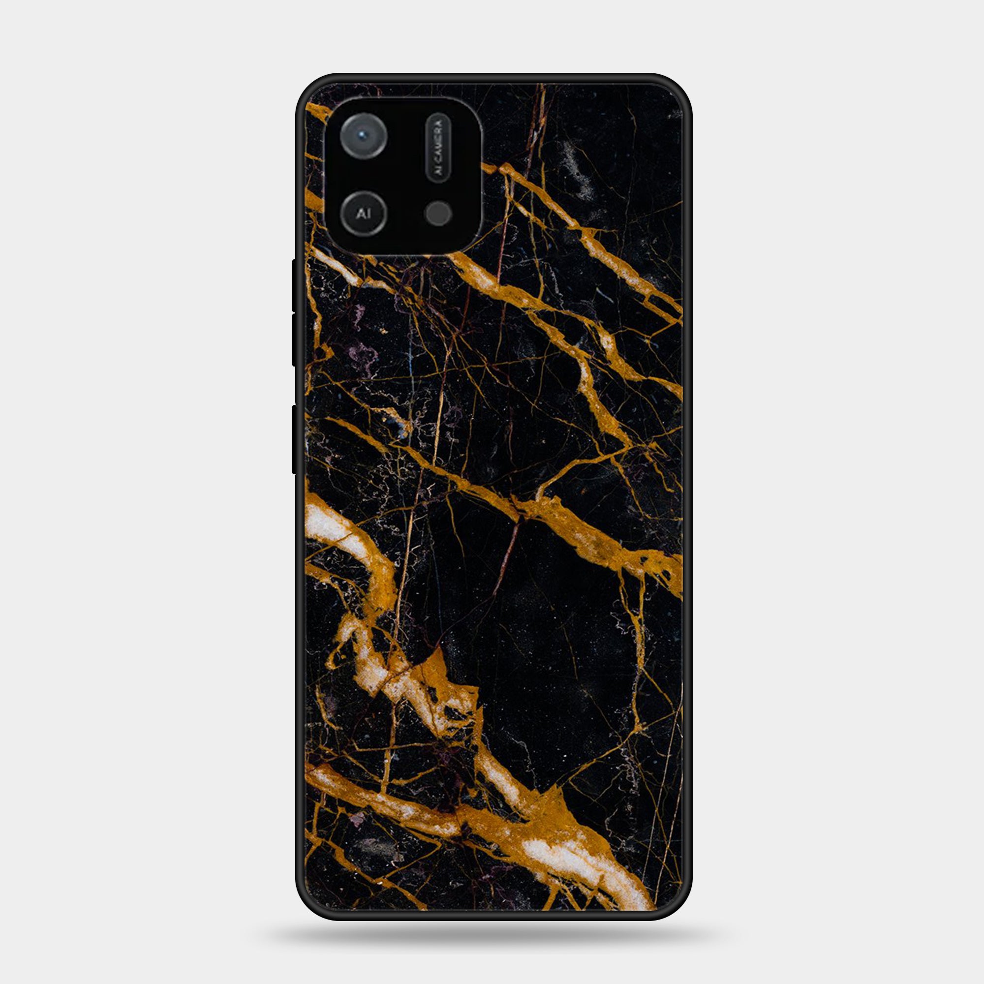 OPPO A16k Design-104 Premium Glossy Phone Case