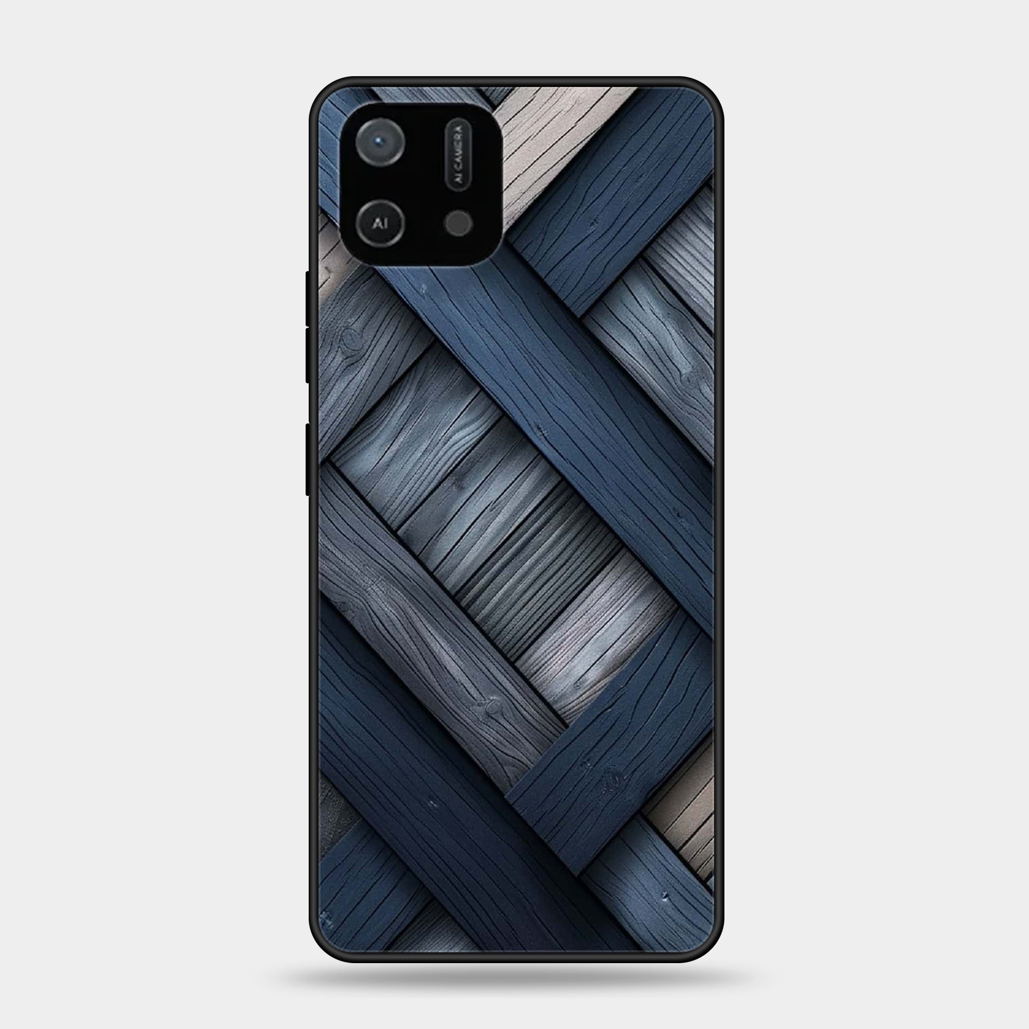 OPPO A16k Design-107 Premium Glossy Phone Case