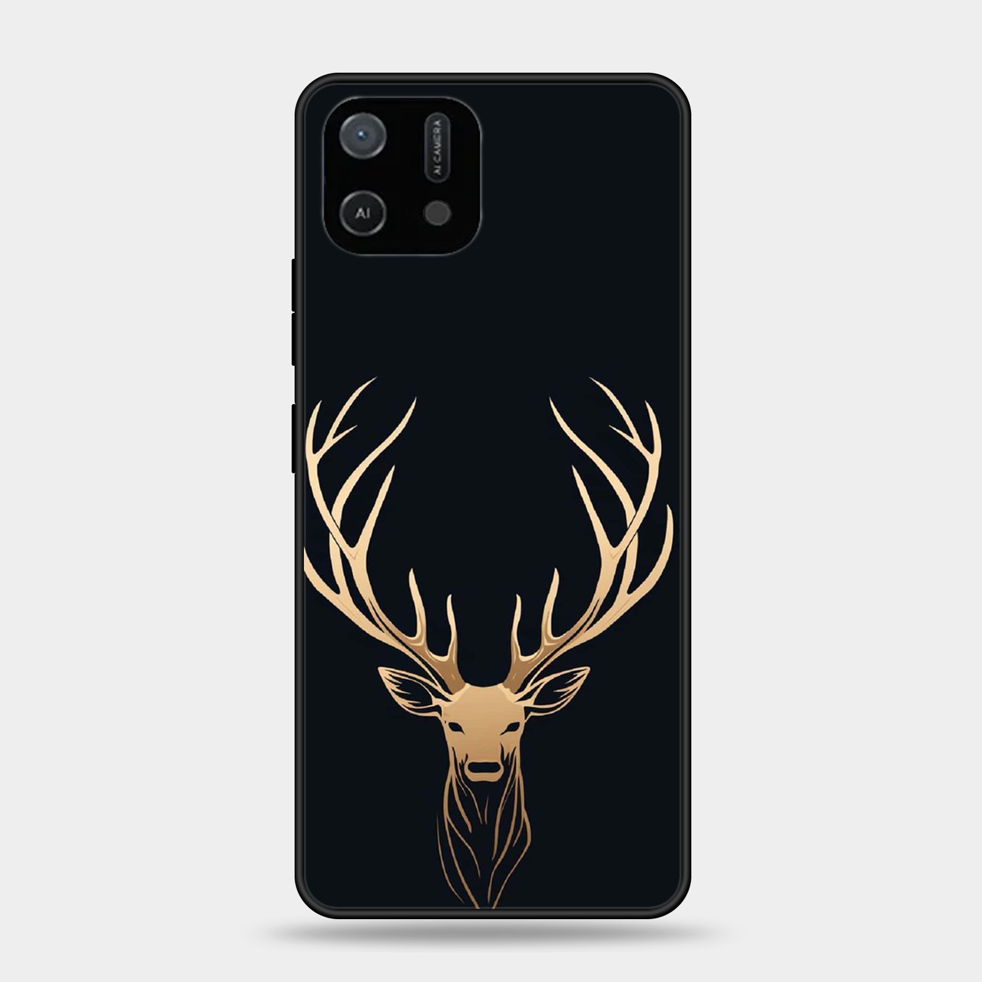 OPPO A16e Design-108 Premium Glossy Phone Case