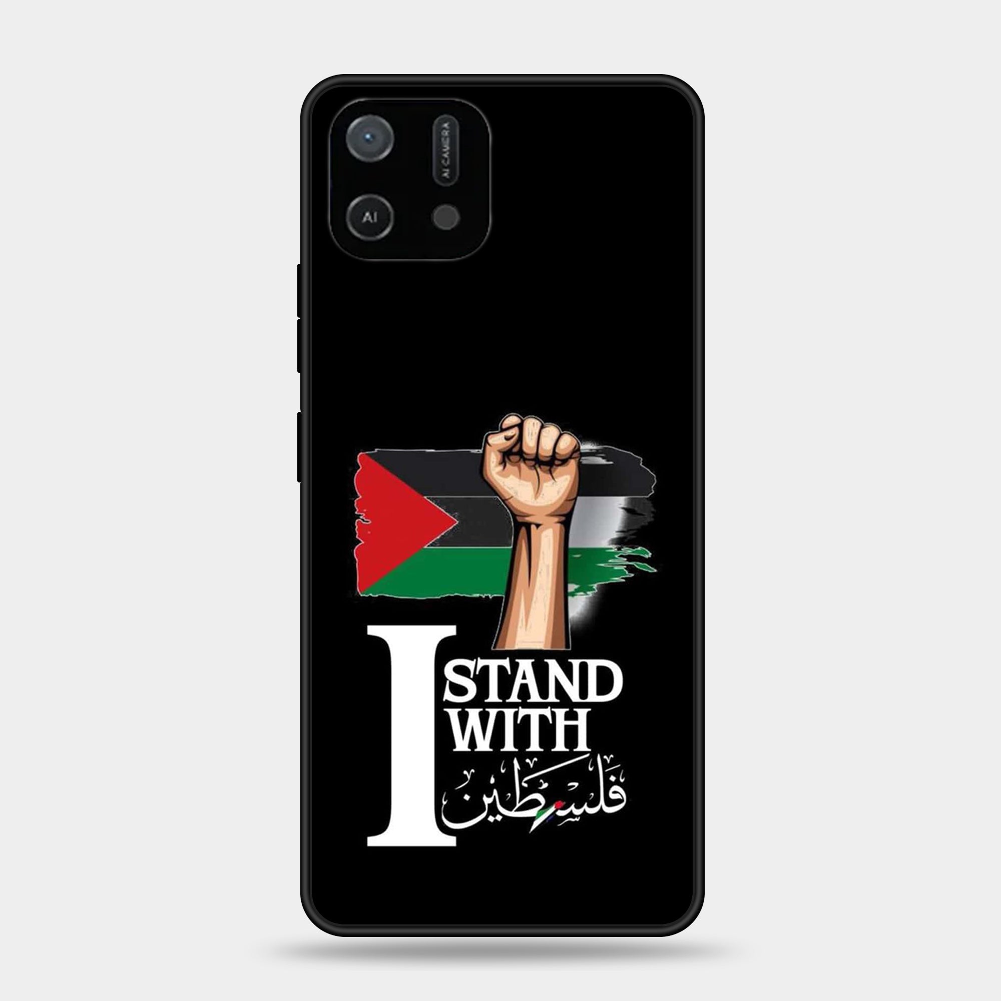 OPPO A16k Design-114 Premium Glossy Phone Case