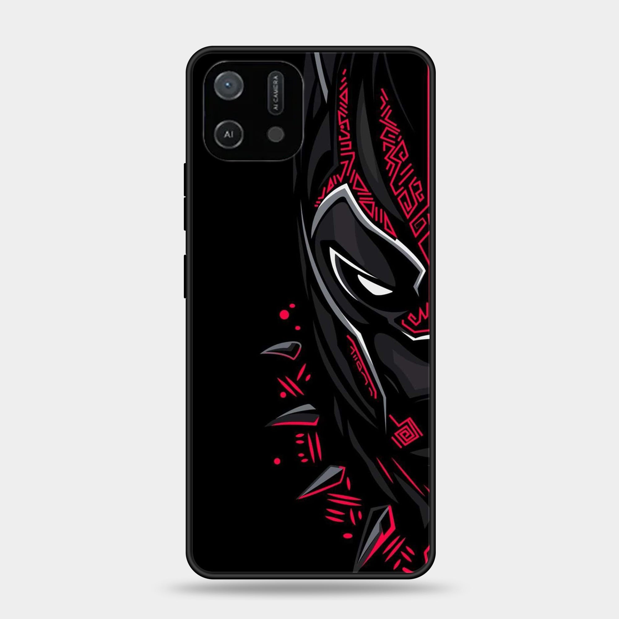 OPPO A16e Design-124 Premium Glossy Phone Case