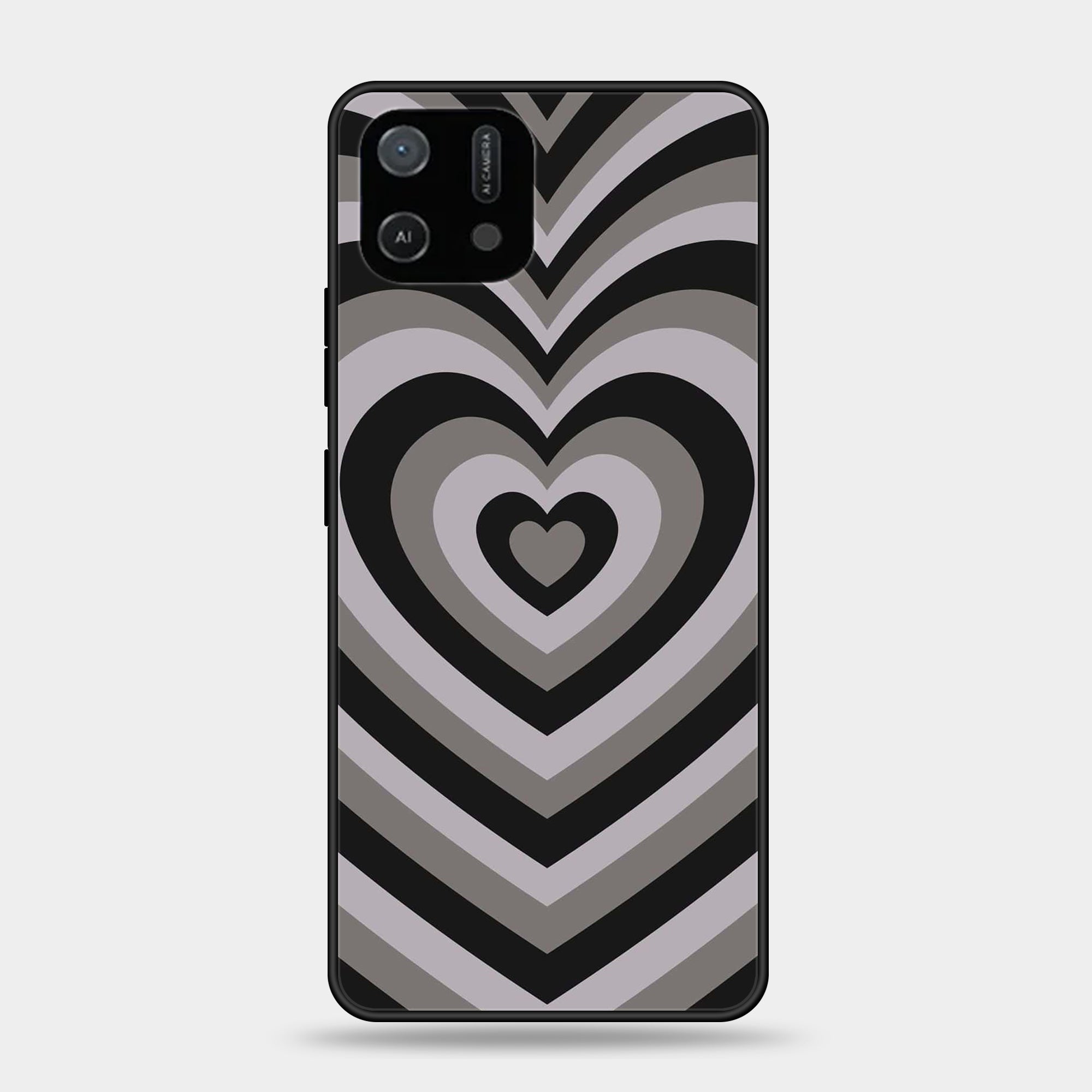 OPPO A16k Design-131 Premium Glossy Phone Case