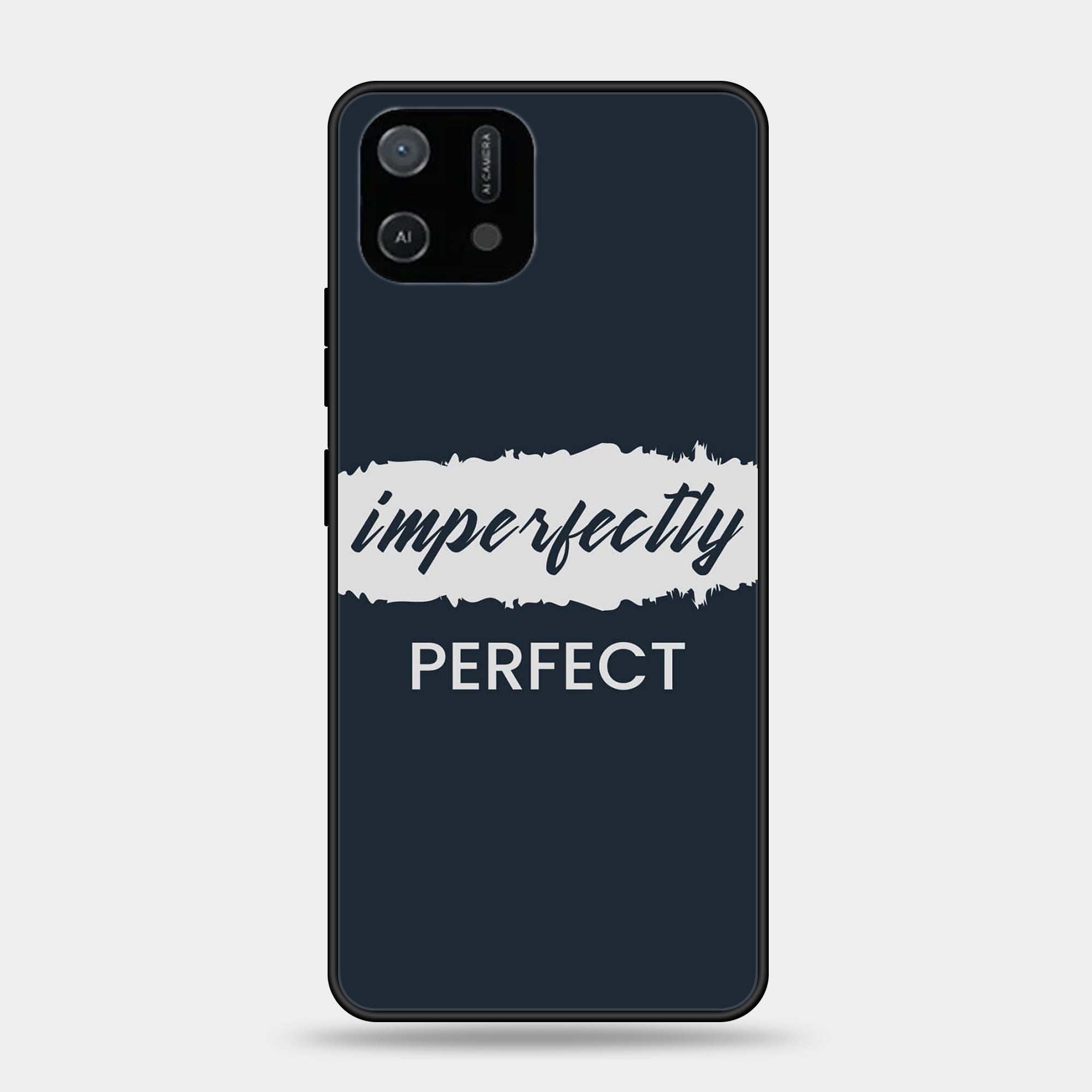 OPPO A16e Design-132 Premium Glossy Phone Case