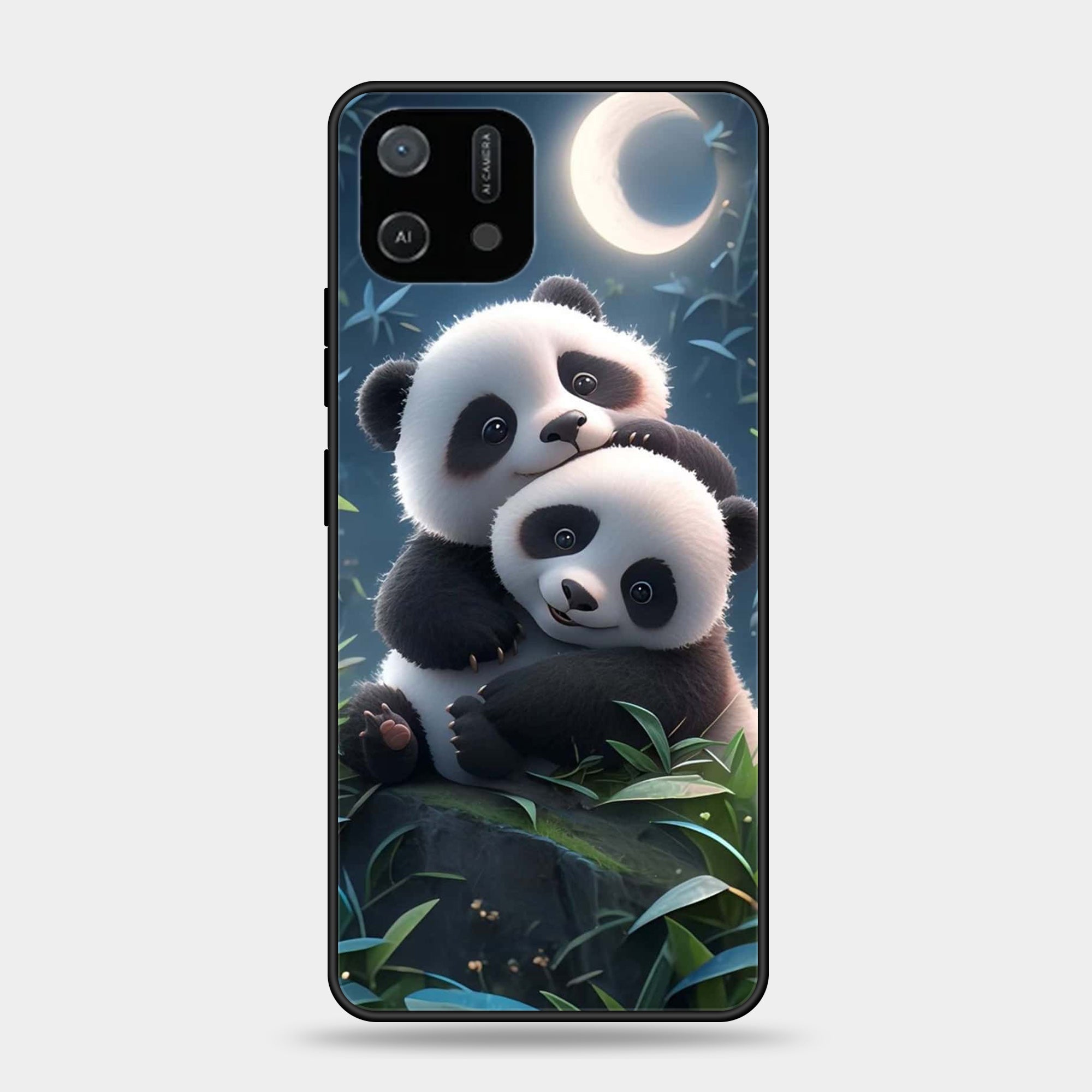 OPPO A16k Design-137 Premium Glossy Phone Case