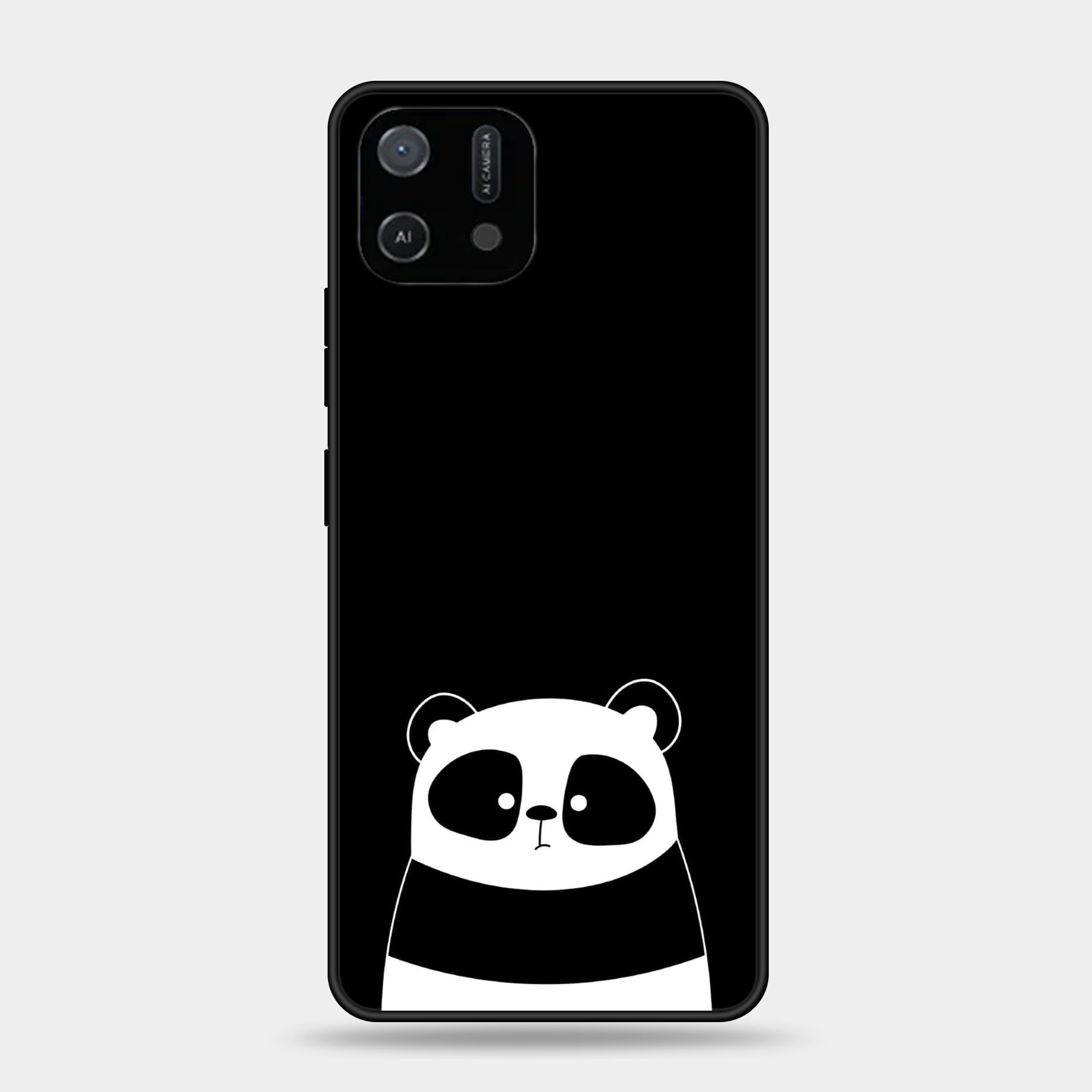 OPPO A16k Design-147 Premium Glossy Phone Case
