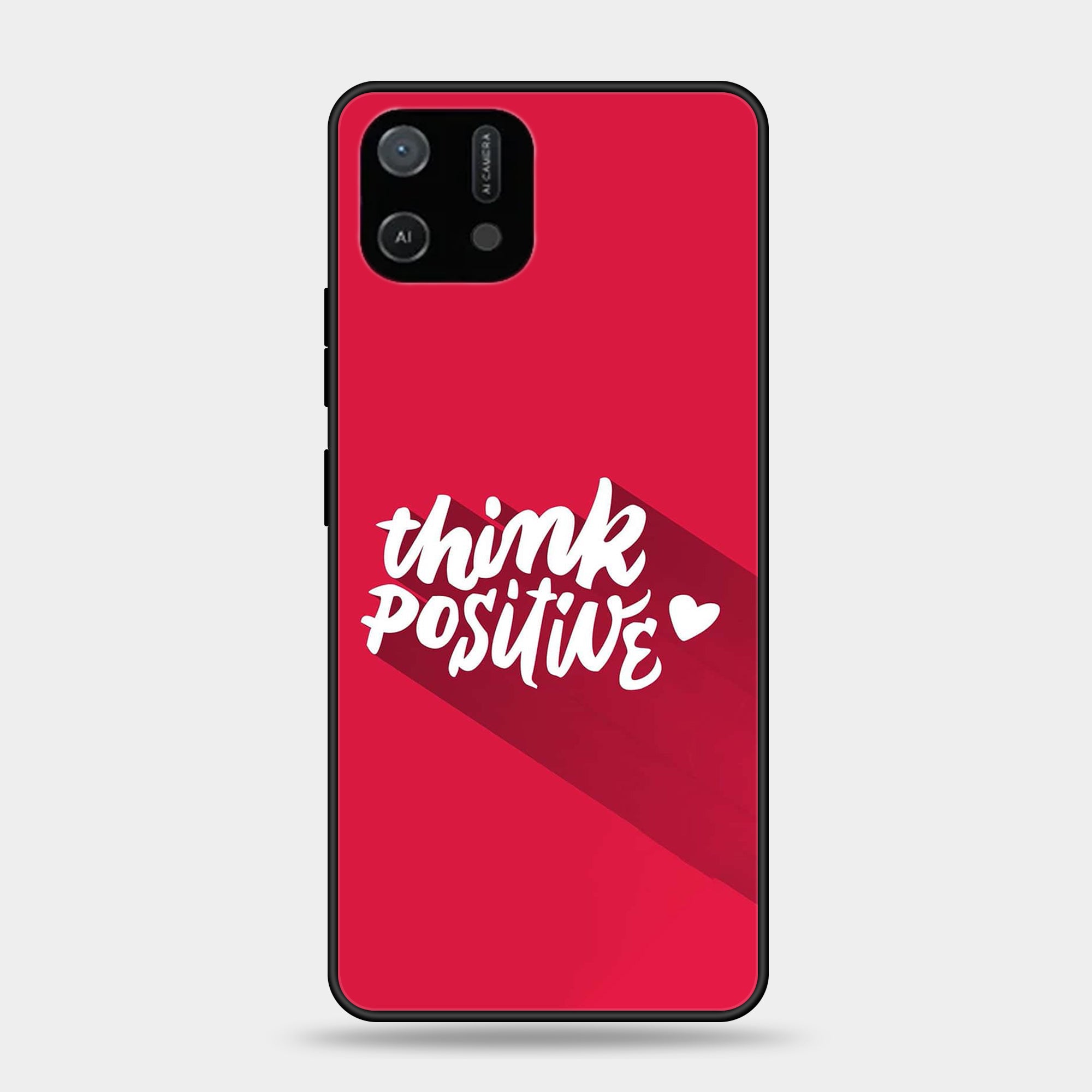 OPPO A16k Design-150 Premium Glossy Phone Case
