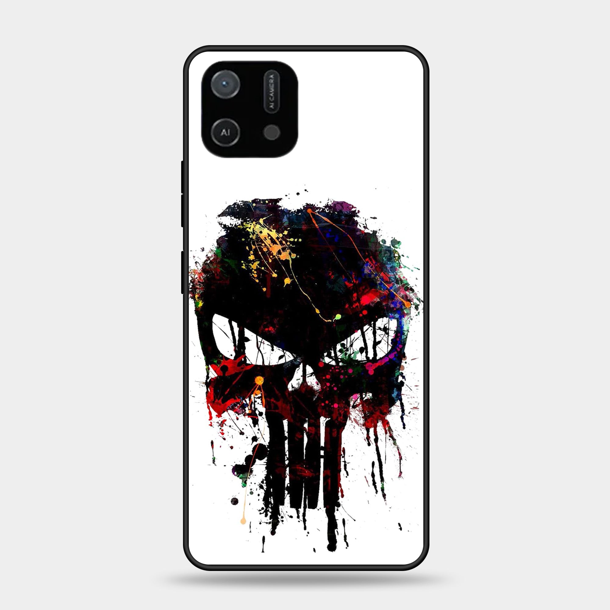OPPO A16k Design-151 Premium Glossy Phone Case