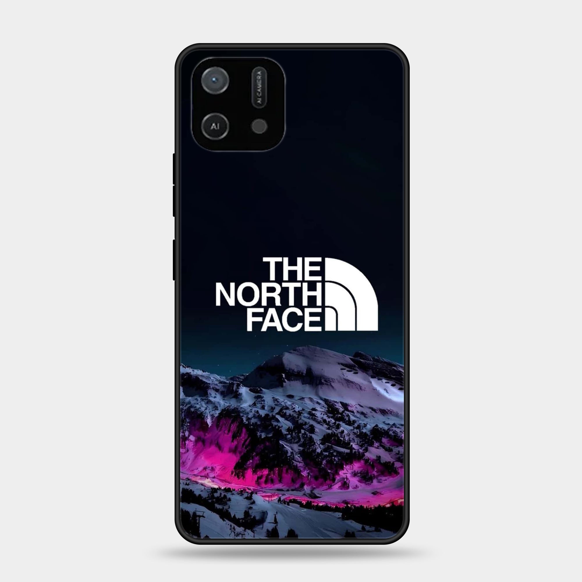 OPPO A16k Design-152 Premium Glossy Phone Case