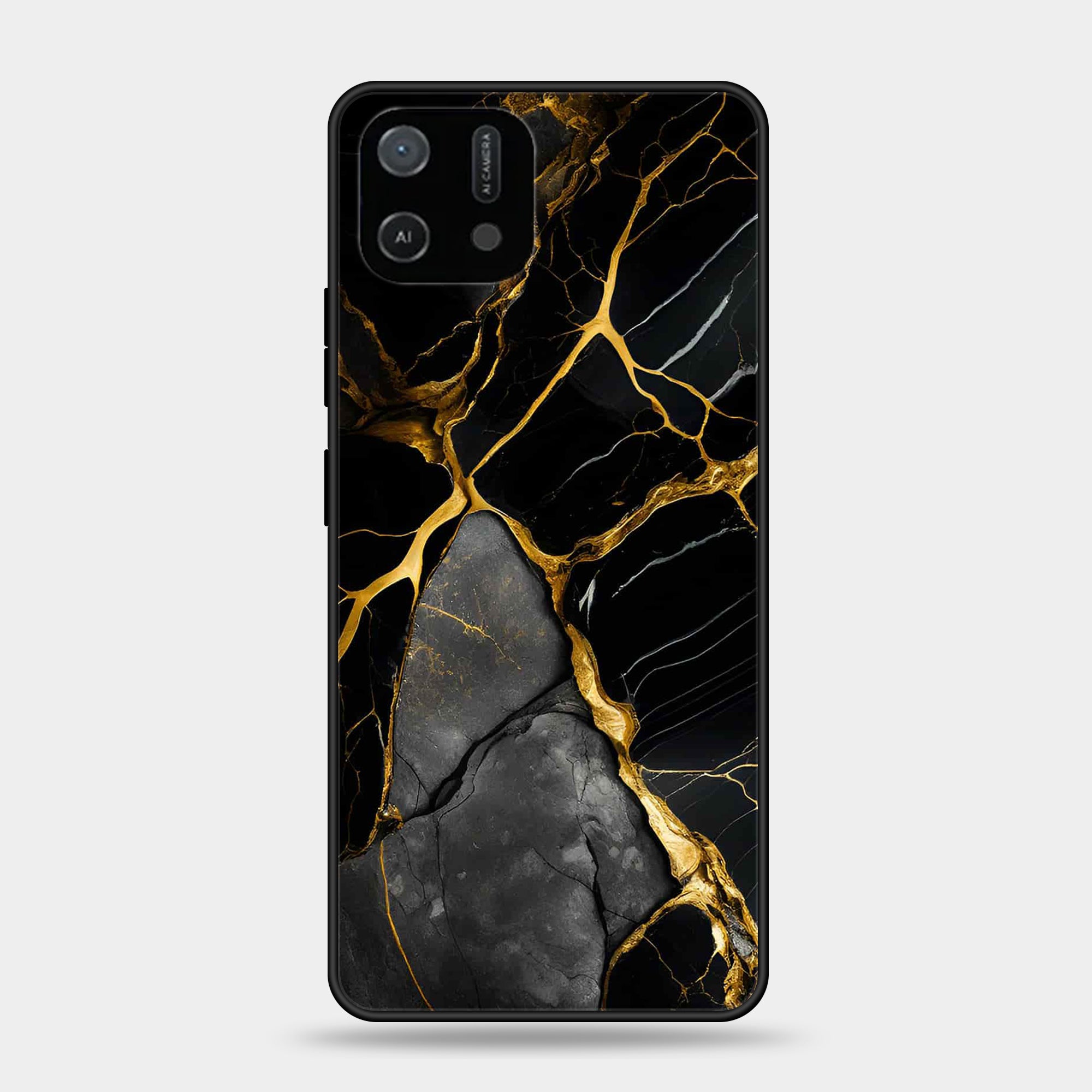 OPPO A16k Design-157 Premium Glossy Phone Case
